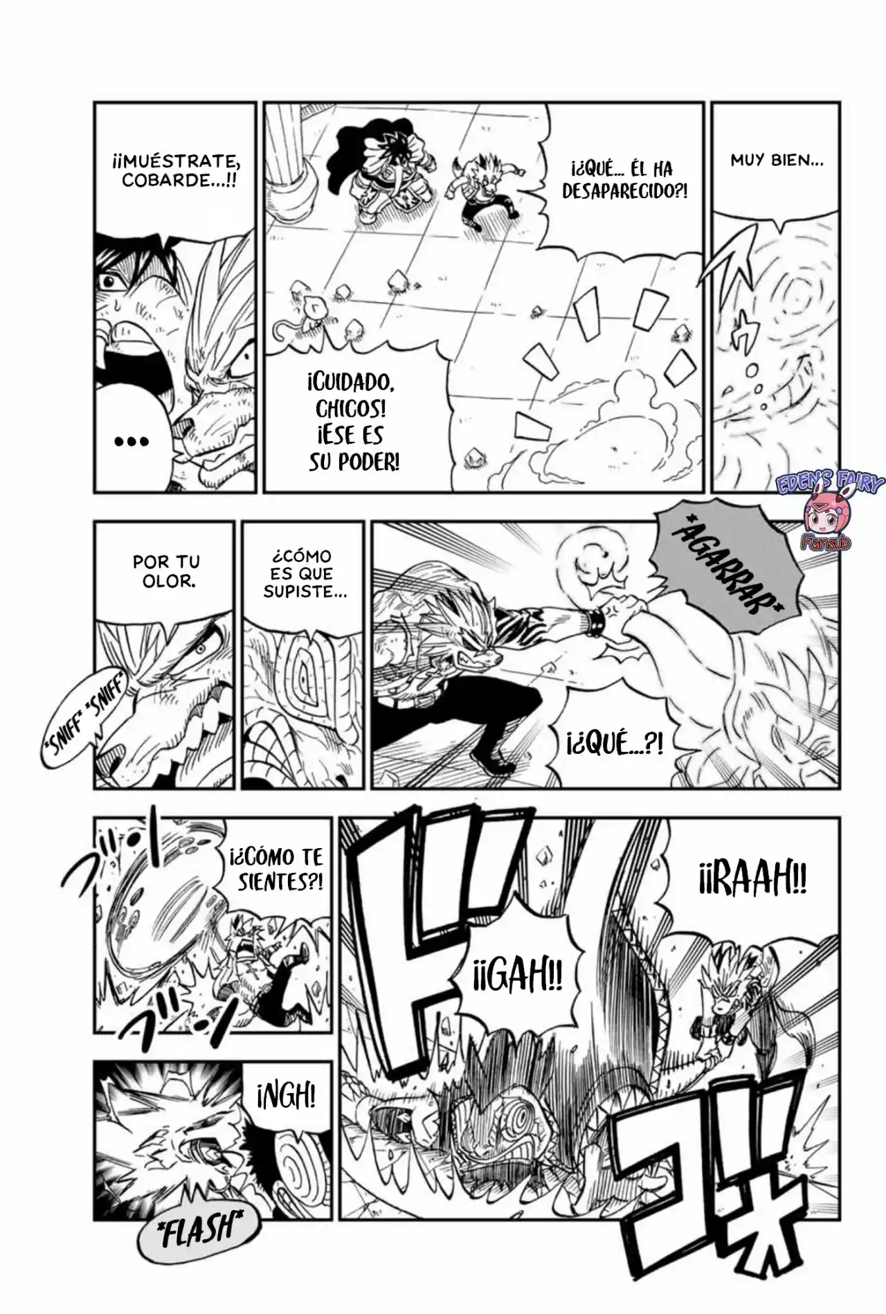 Fairy Tail - Ice Trail - Capítulo 50 - Página 12 - LectorTMOo