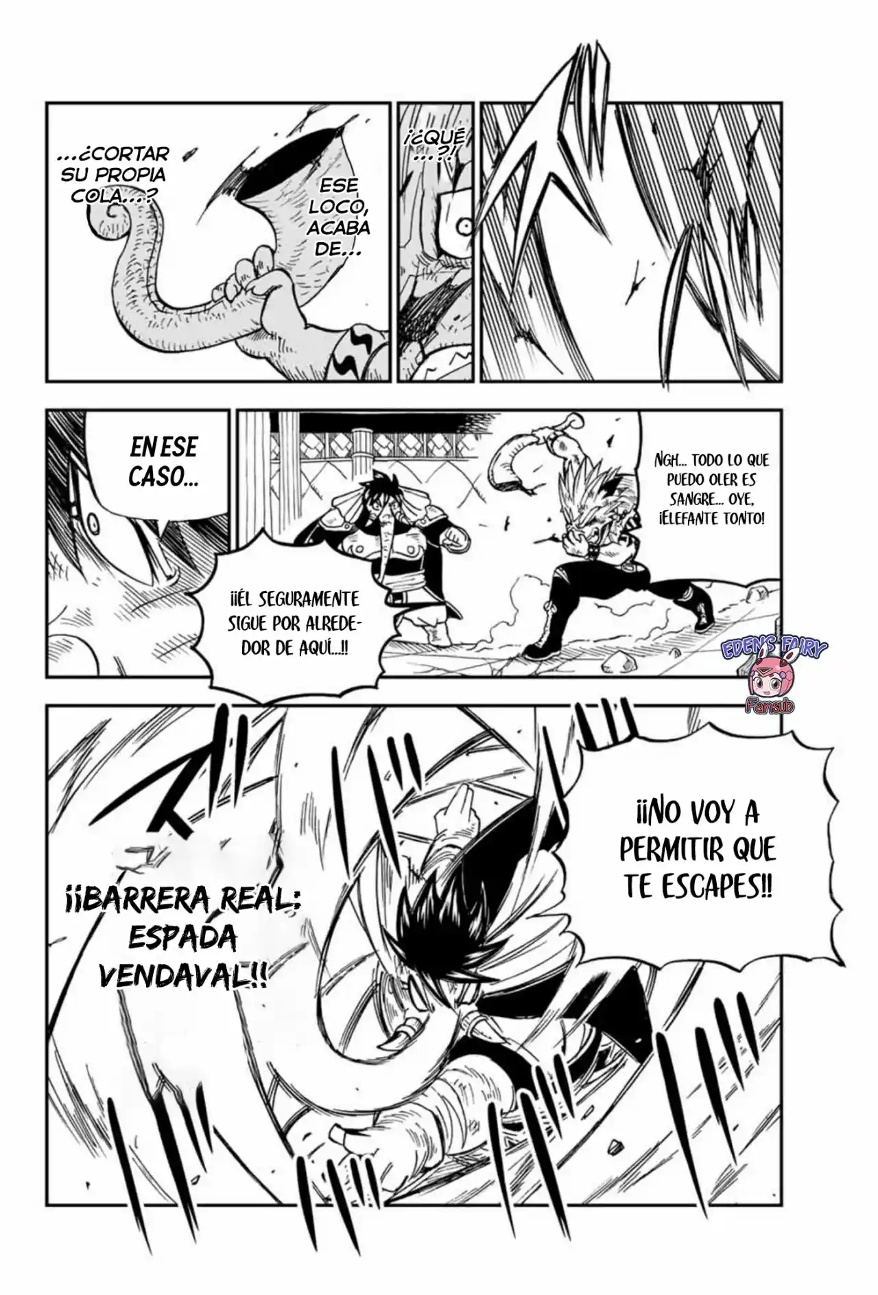 Fairy Tail - Ice Trail - Capítulo 50 - Página 13 - LectorTMOo