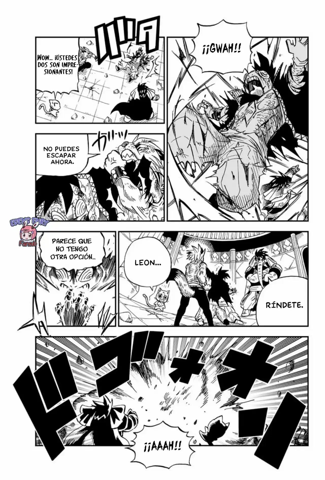 Fairy Tail - Ice Trail - Capítulo 50 - Página 14 - LectorTMOo
