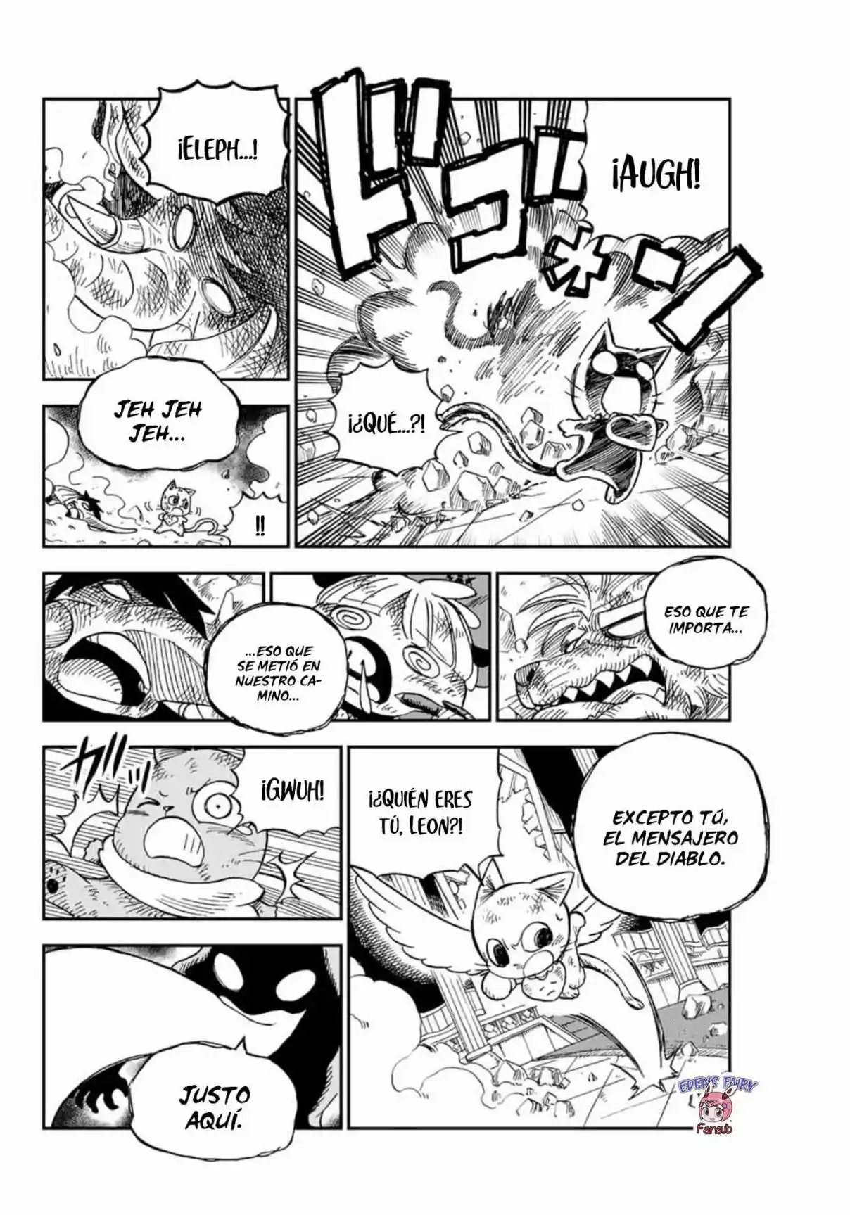 Fairy Tail - Ice Trail - Capítulo 51 - Página 2 - LectorTMOo