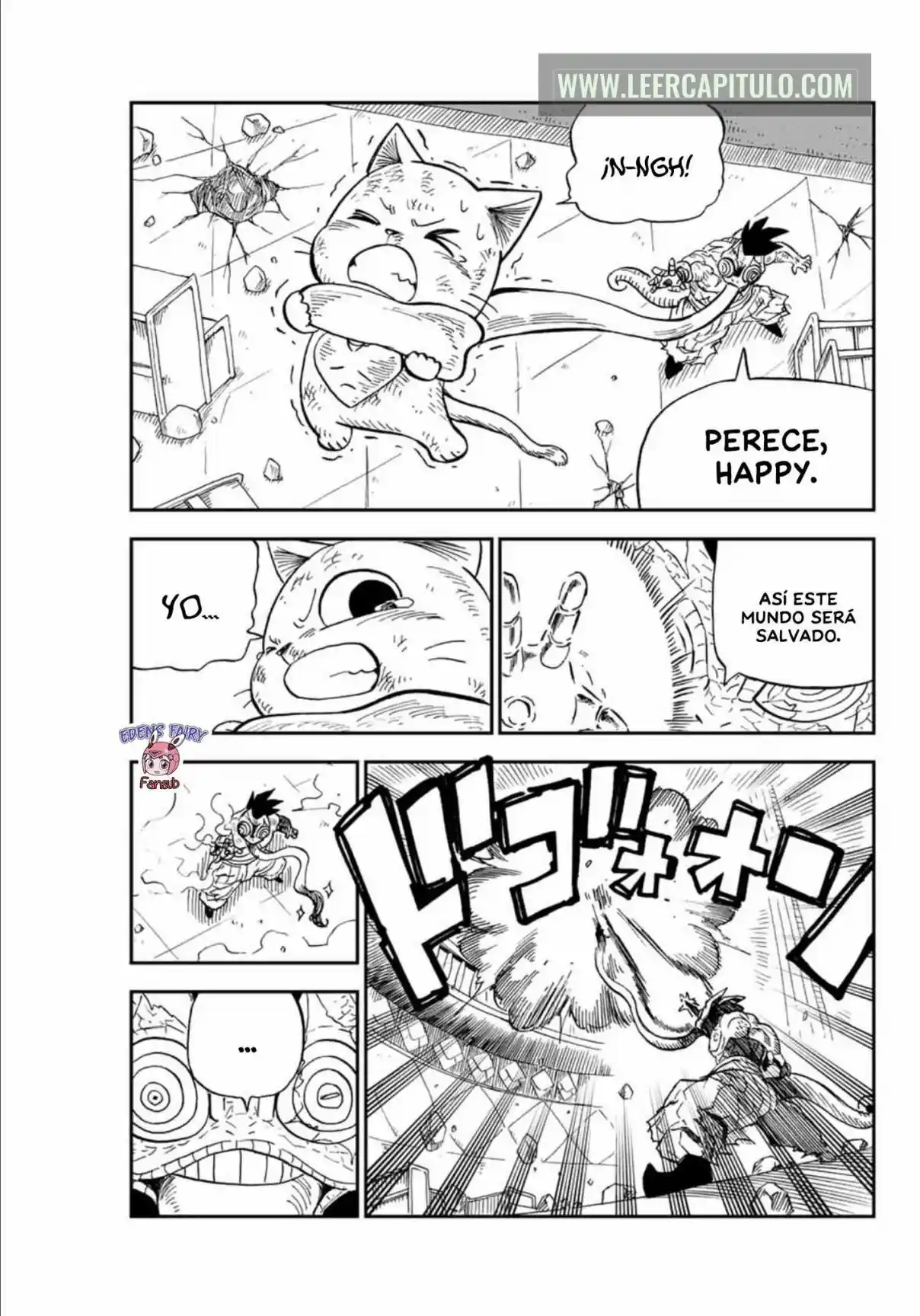Fairy Tail - Ice Trail - Capítulo 51 - Página 3 - LectorTMOo