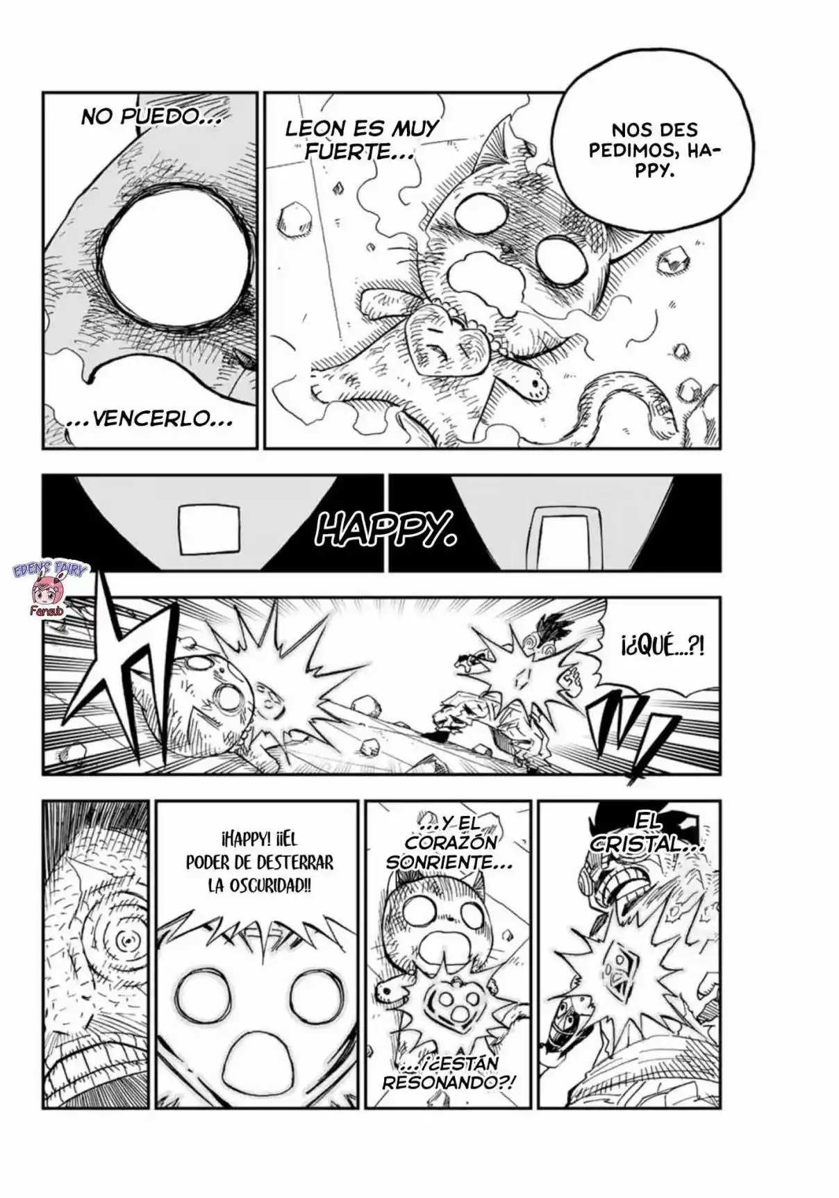 Fairy Tail - Ice Trail - Capítulo 51 - Página 4 - LectorTMOo