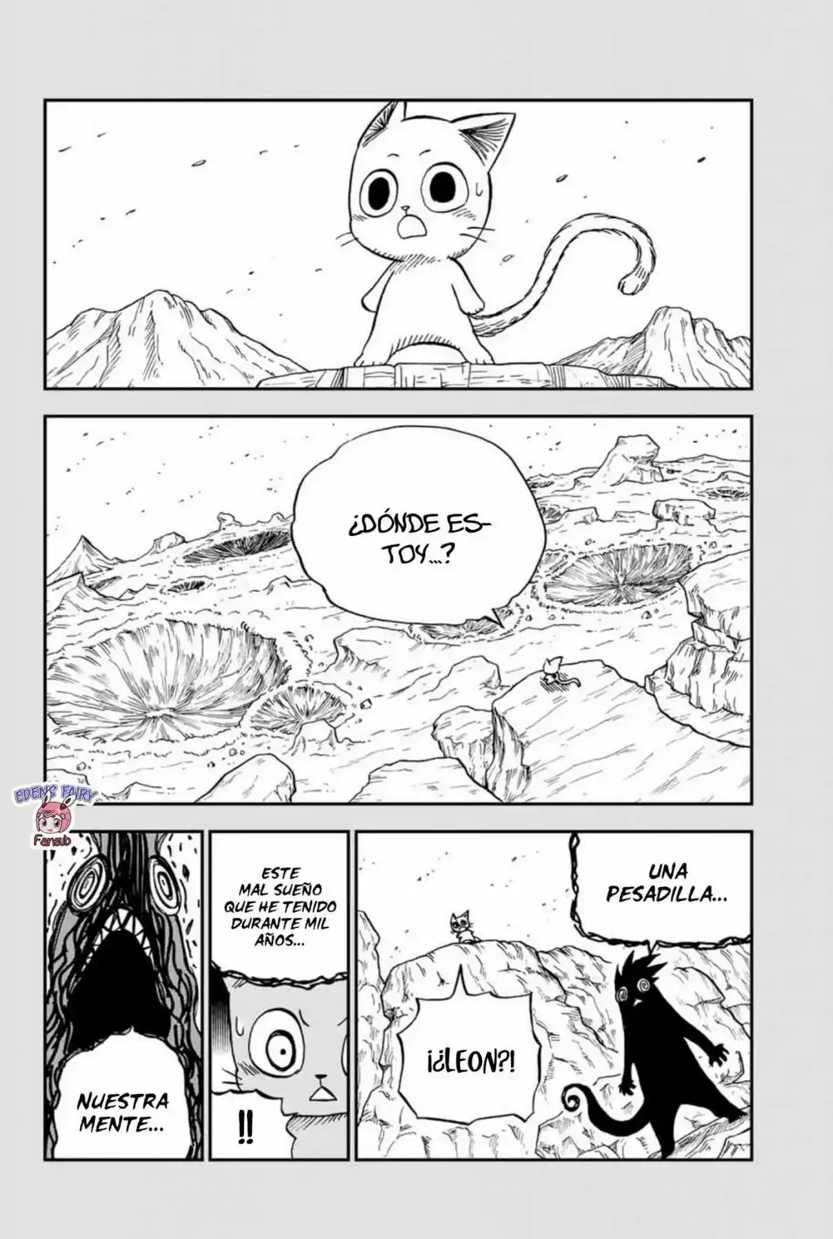 Fairy Tail - Ice Trail - Capítulo 51 - Página 6 - LectorTMOo