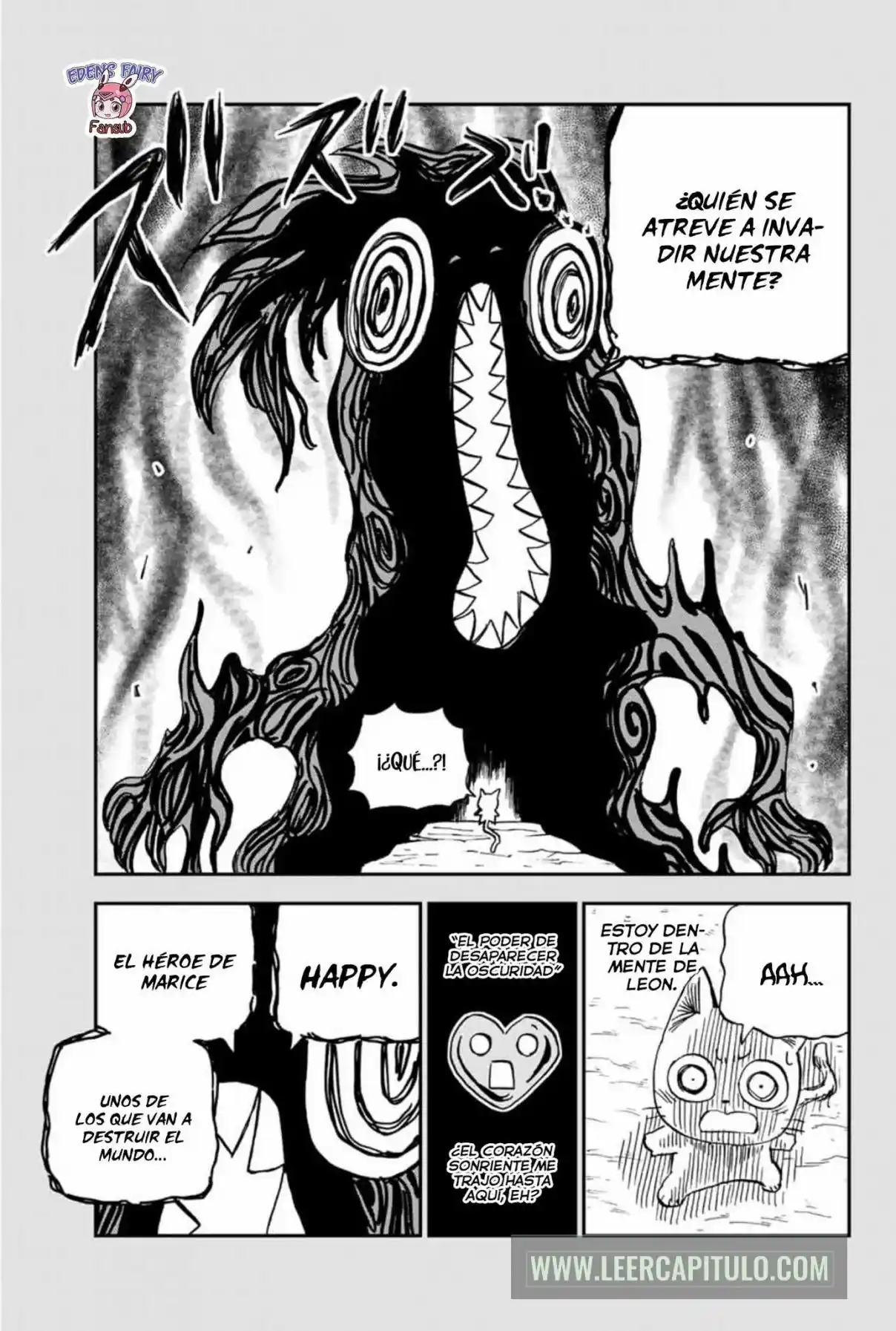 Fairy Tail - Ice Trail - Capítulo 51 - Página 7 - LectorTMOo