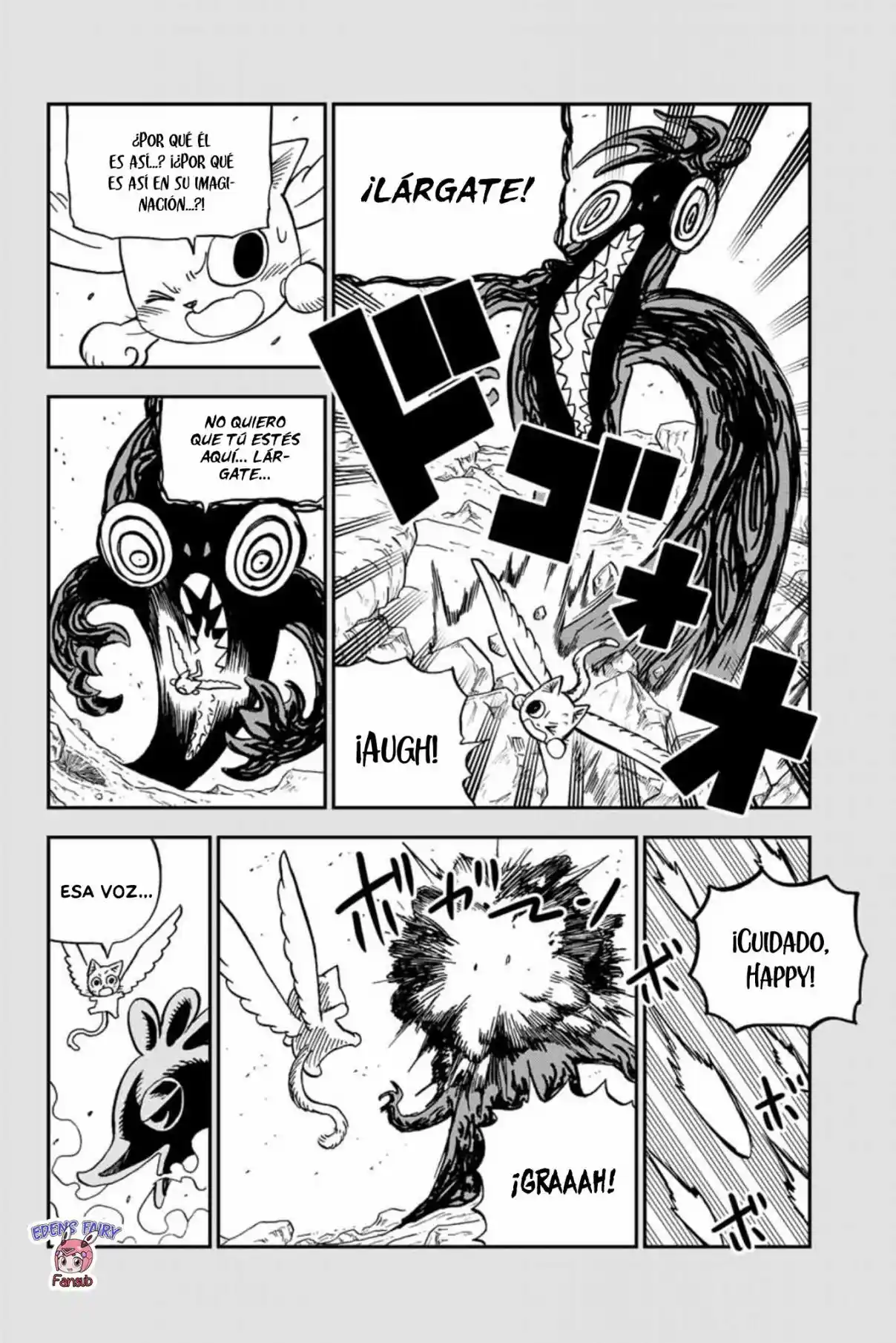 Fairy Tail - Ice Trail - Capítulo 51 - Página 8 - LectorTMOo