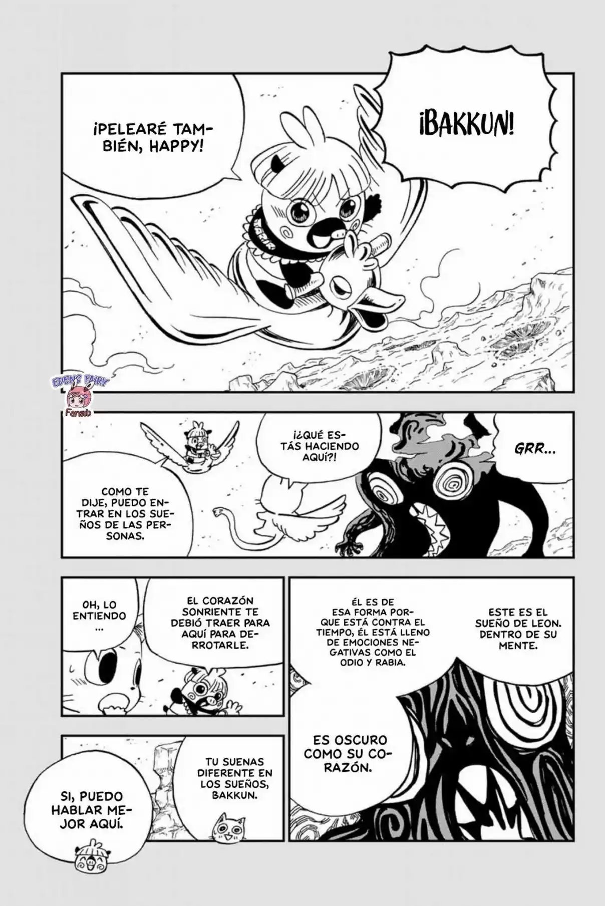 Fairy Tail - Ice Trail - Capítulo 51 - Página 9 - LectorTMOo