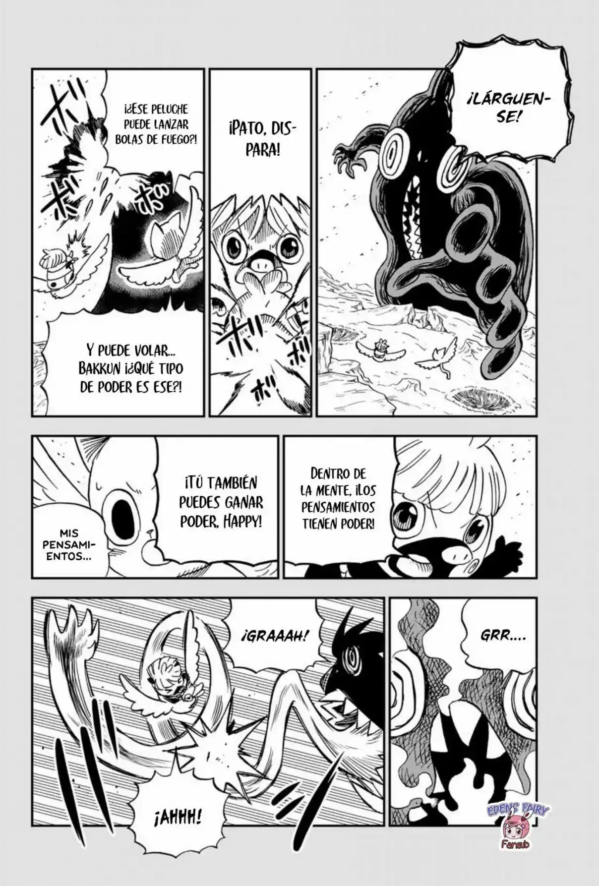 Fairy Tail - Ice Trail - Capítulo 51 - Página 10 - LectorTMOo