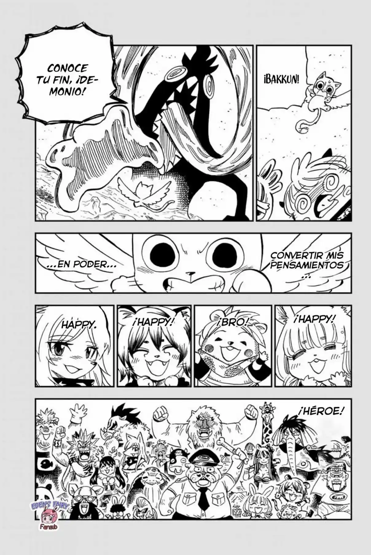 Fairy Tail - Ice Trail - Capítulo 51 - Página 11 - LectorTMOo
