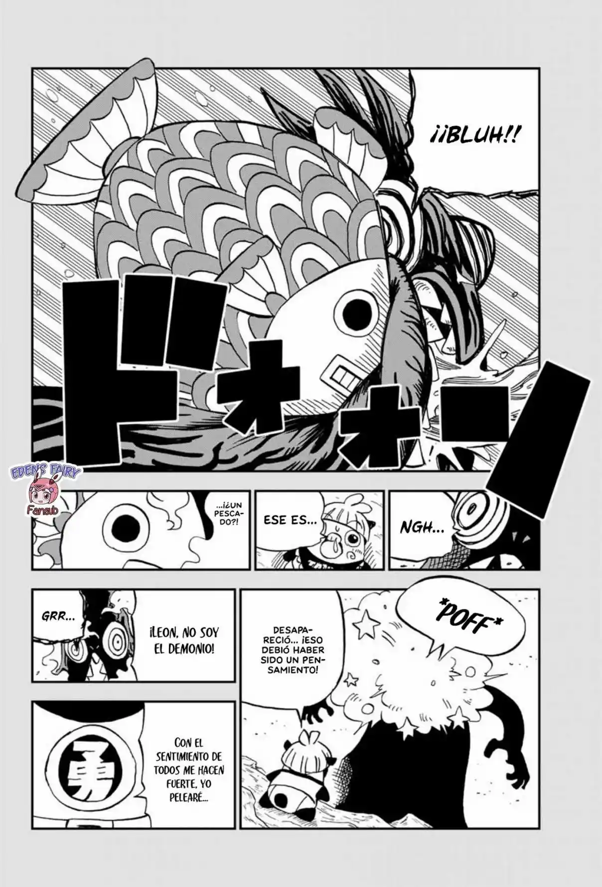 Fairy Tail - Ice Trail - Capítulo 51 - Página 12 - LectorTMOo