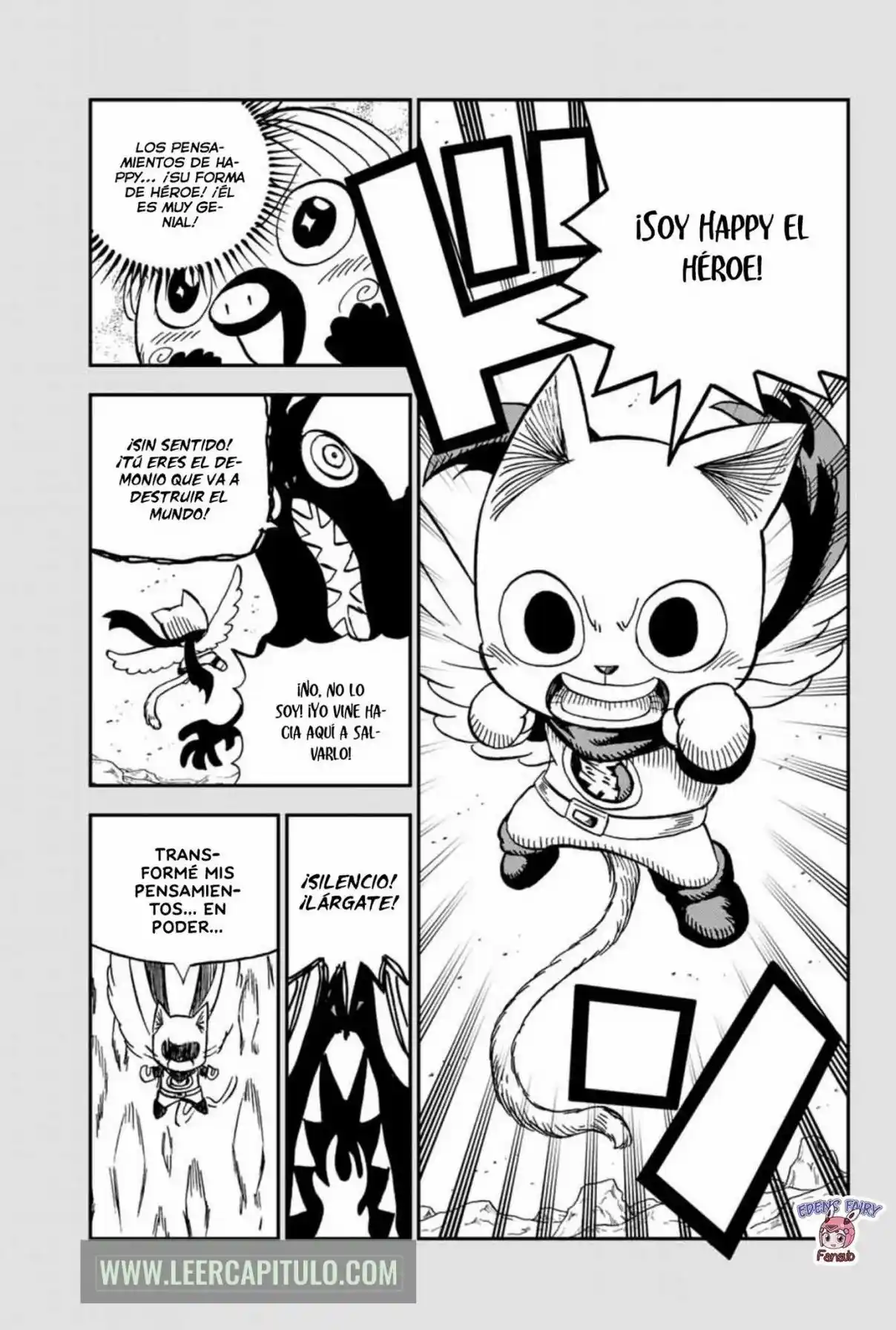 Fairy Tail - Ice Trail - Capítulo 51 - Página 13 - LectorTMOo