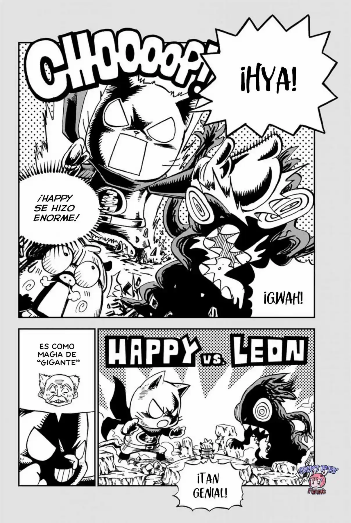 Fairy Tail - Ice Trail - Capítulo 52 - Página 2 - LectorTMOo