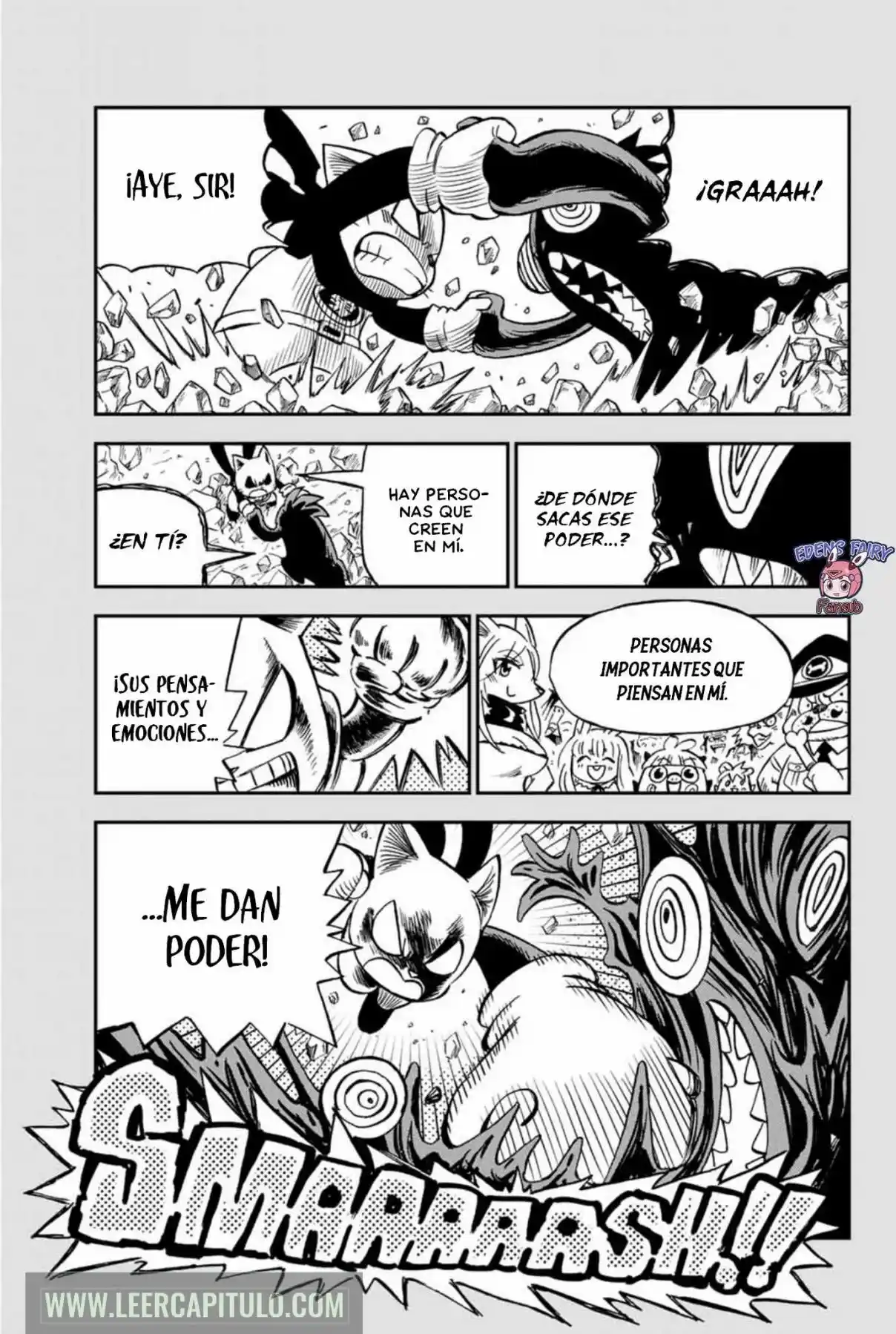 Fairy Tail - Ice Trail - Capítulo 52 - Página 3 - LectorTMOo