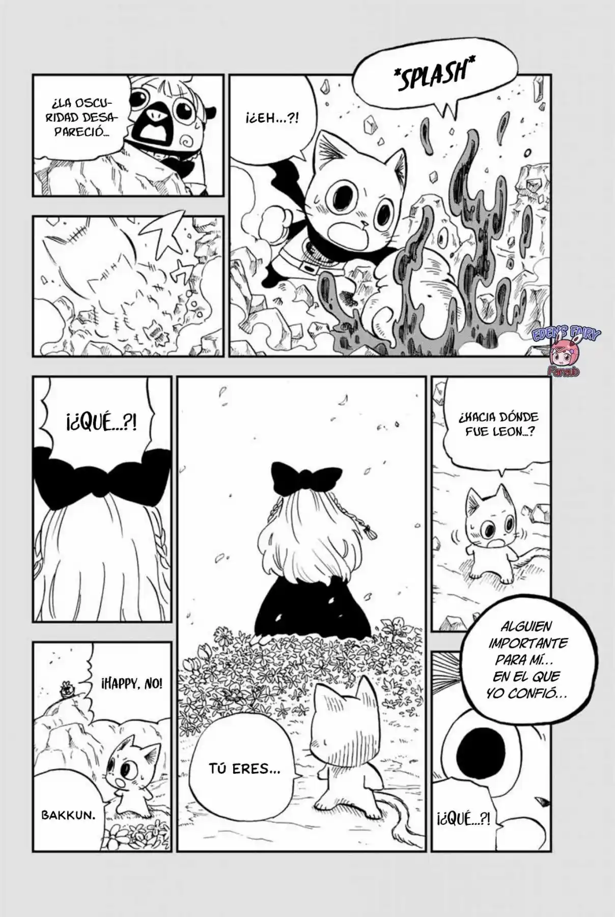 Fairy Tail - Ice Trail - Capítulo 52 - Página 4 - LectorTMOo