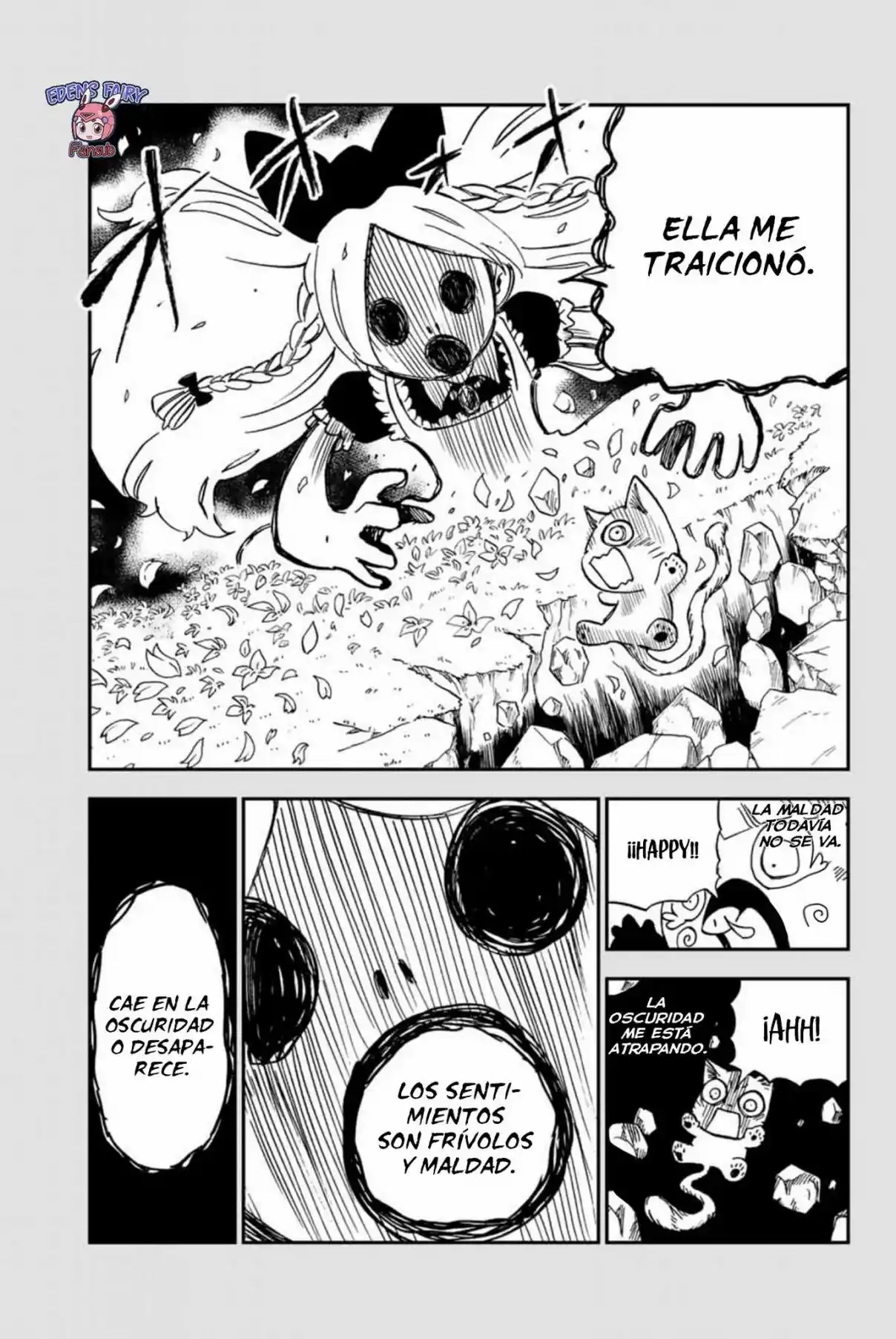 Fairy Tail - Ice Trail - Capítulo 52 - Página 5 - LectorTMOo