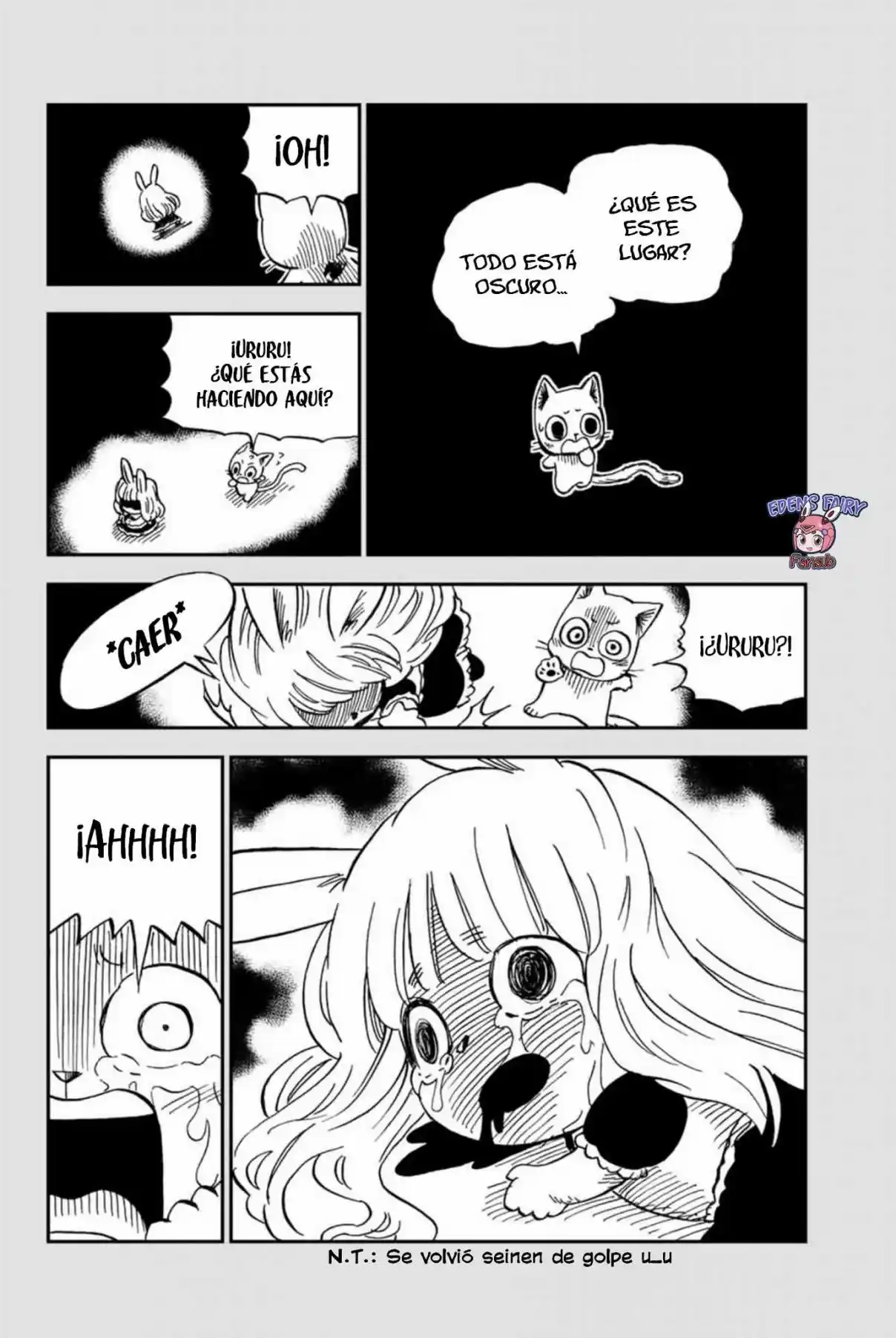 Fairy Tail - Ice Trail - Capítulo 52 - Página 6 - LectorTMOo