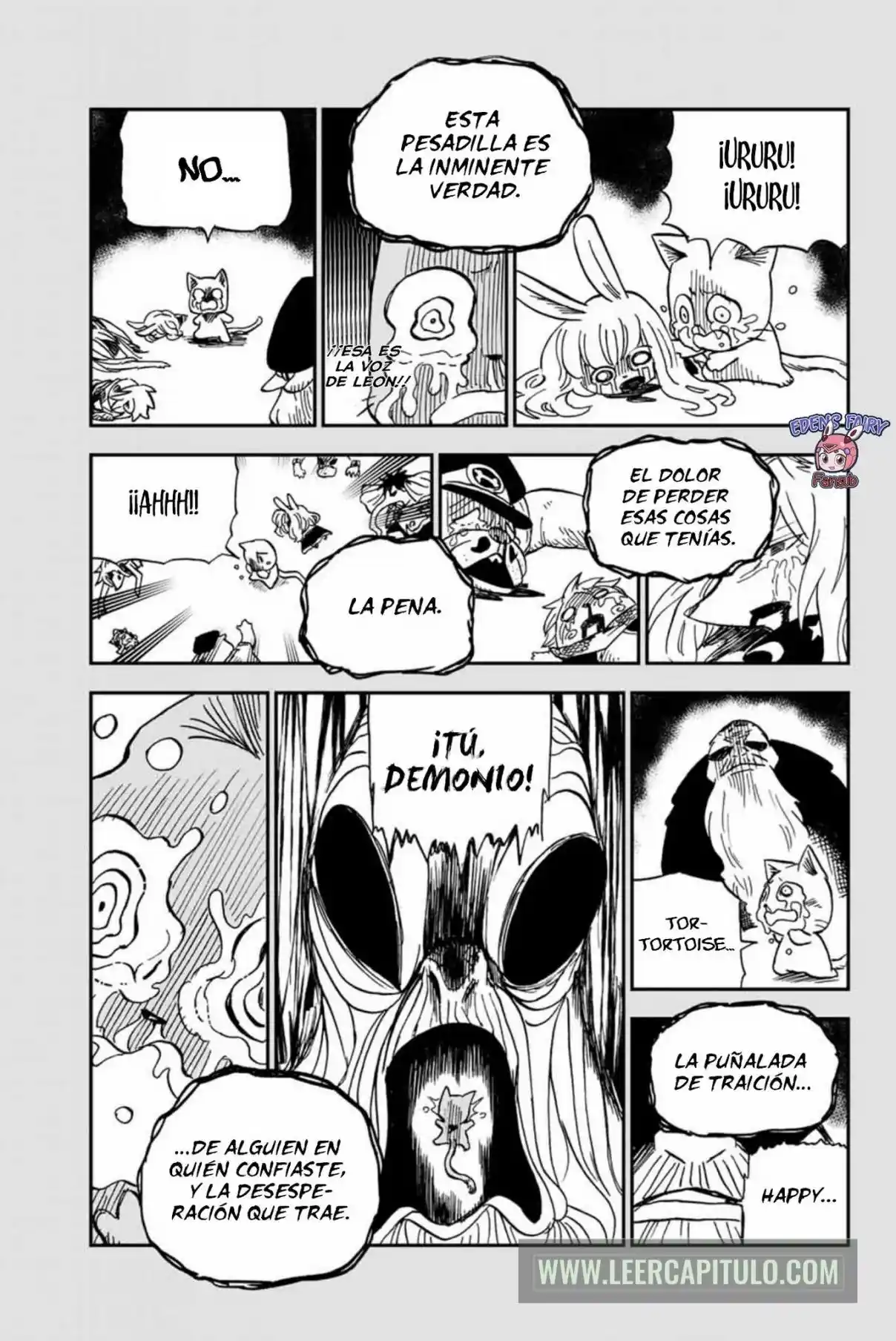 Fairy Tail - Ice Trail - Capítulo 52 - Página 7 - LectorTMOo