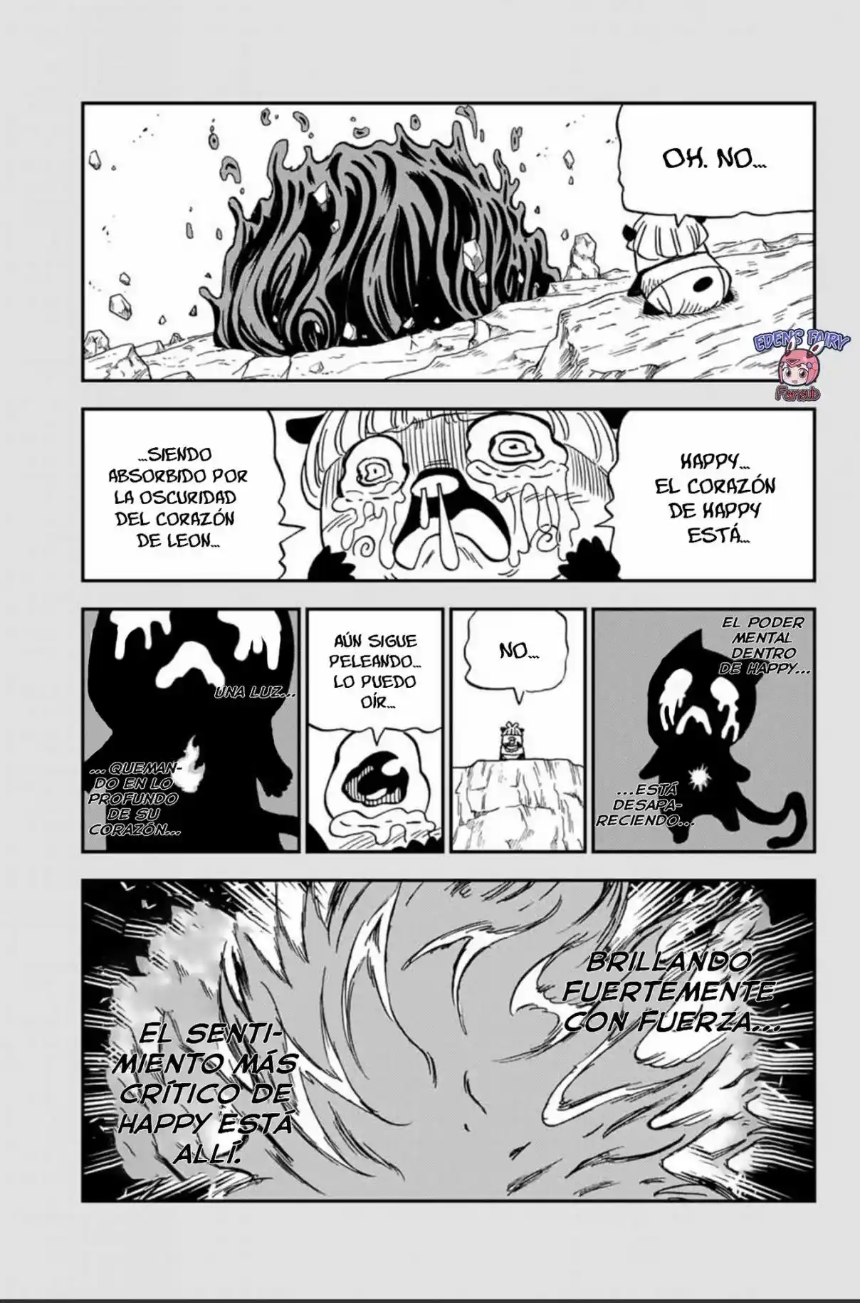 Fairy Tail - Ice Trail - Capítulo 52 - Página 9 - LectorTMOo