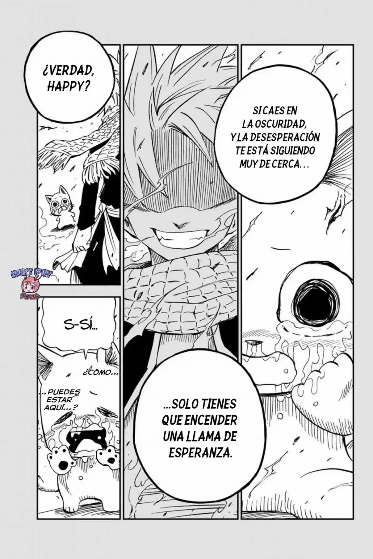Fairy Tail - Ice Trail - Capítulo 52 - Página 11 - LectorTMOo