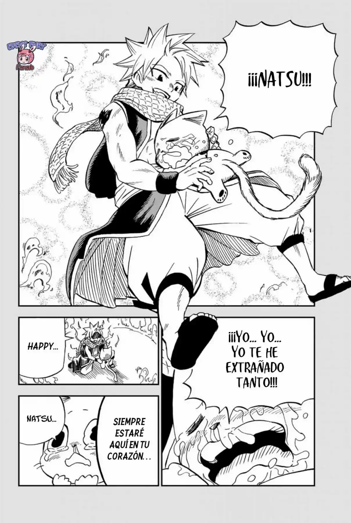 Fairy Tail - Ice Trail - Capítulo 52 - Página 12 - LectorTMOo