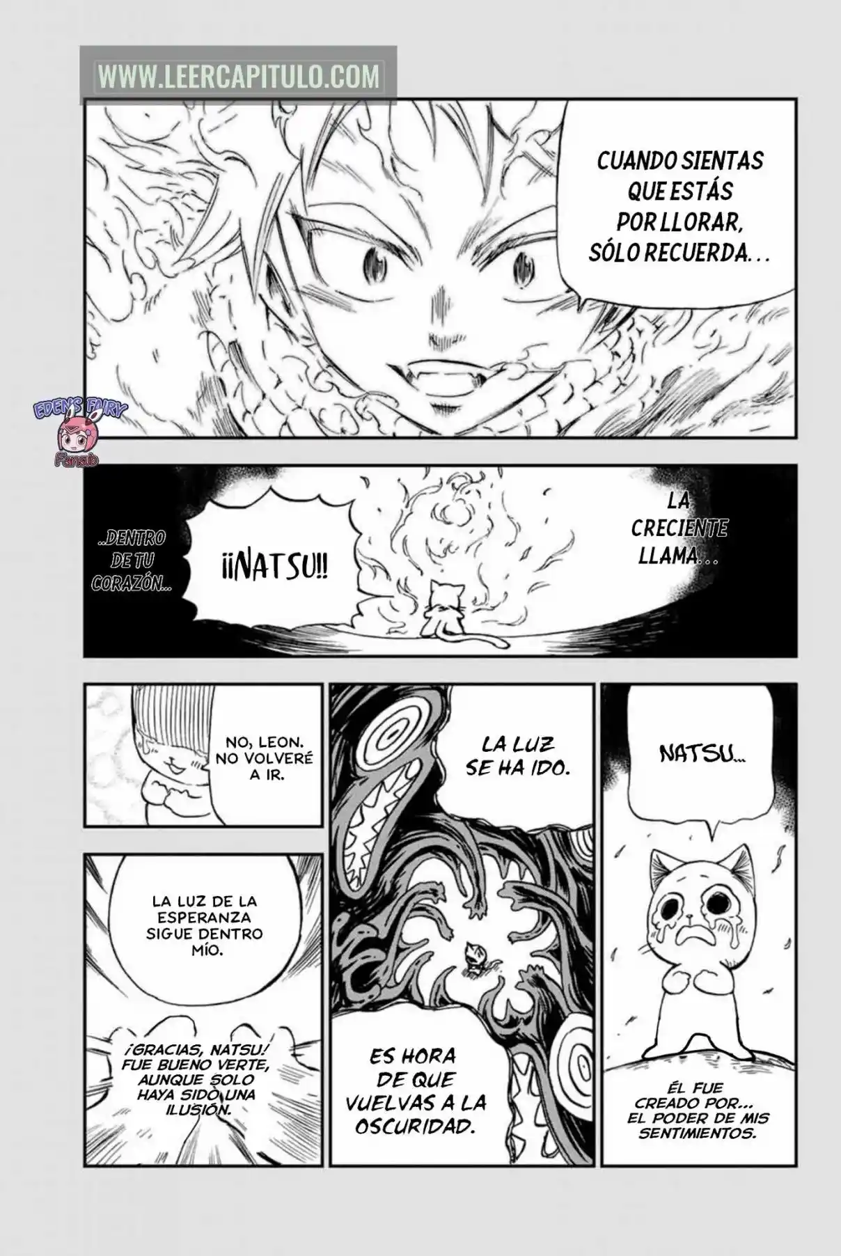 Fairy Tail - Ice Trail - Capítulo 52 - Página 13 - LectorTMOo