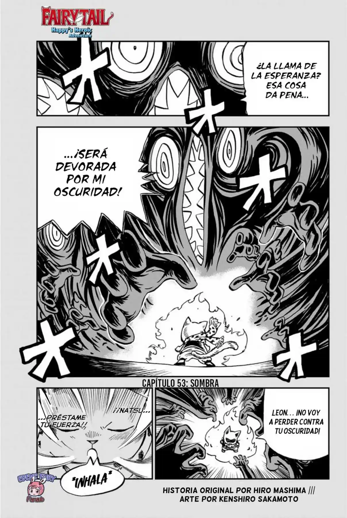 Fairy Tail - Ice Trail - Capítulo 53 - Página 1 - LectorTMOo