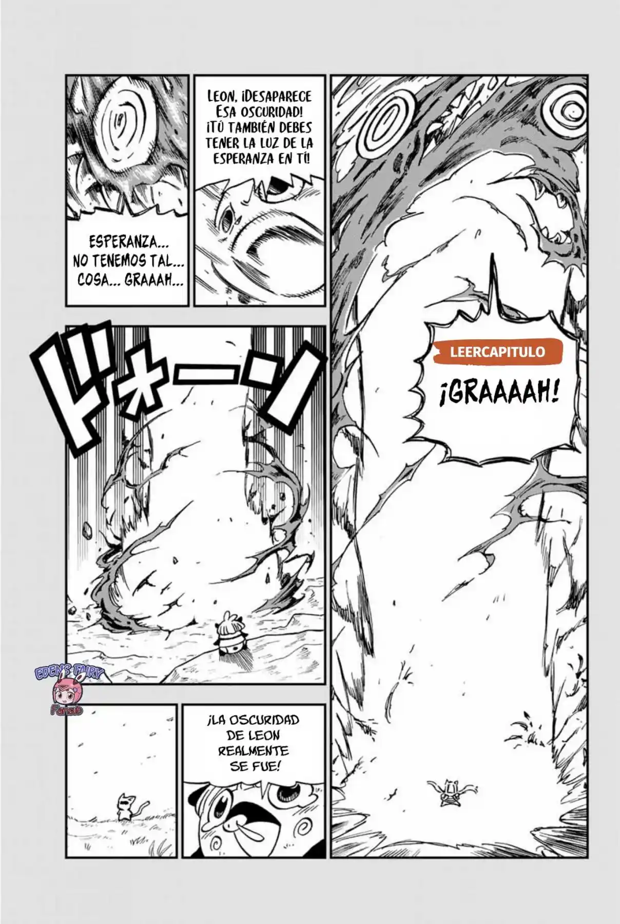Fairy Tail - Ice Trail - Capítulo 53 - Página 3 - LectorTMOo