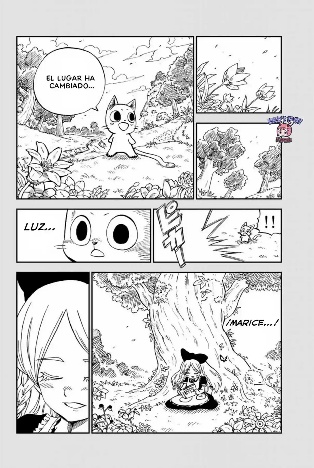 Fairy Tail - Ice Trail - Capítulo 53 - Página 4 - LectorTMOo