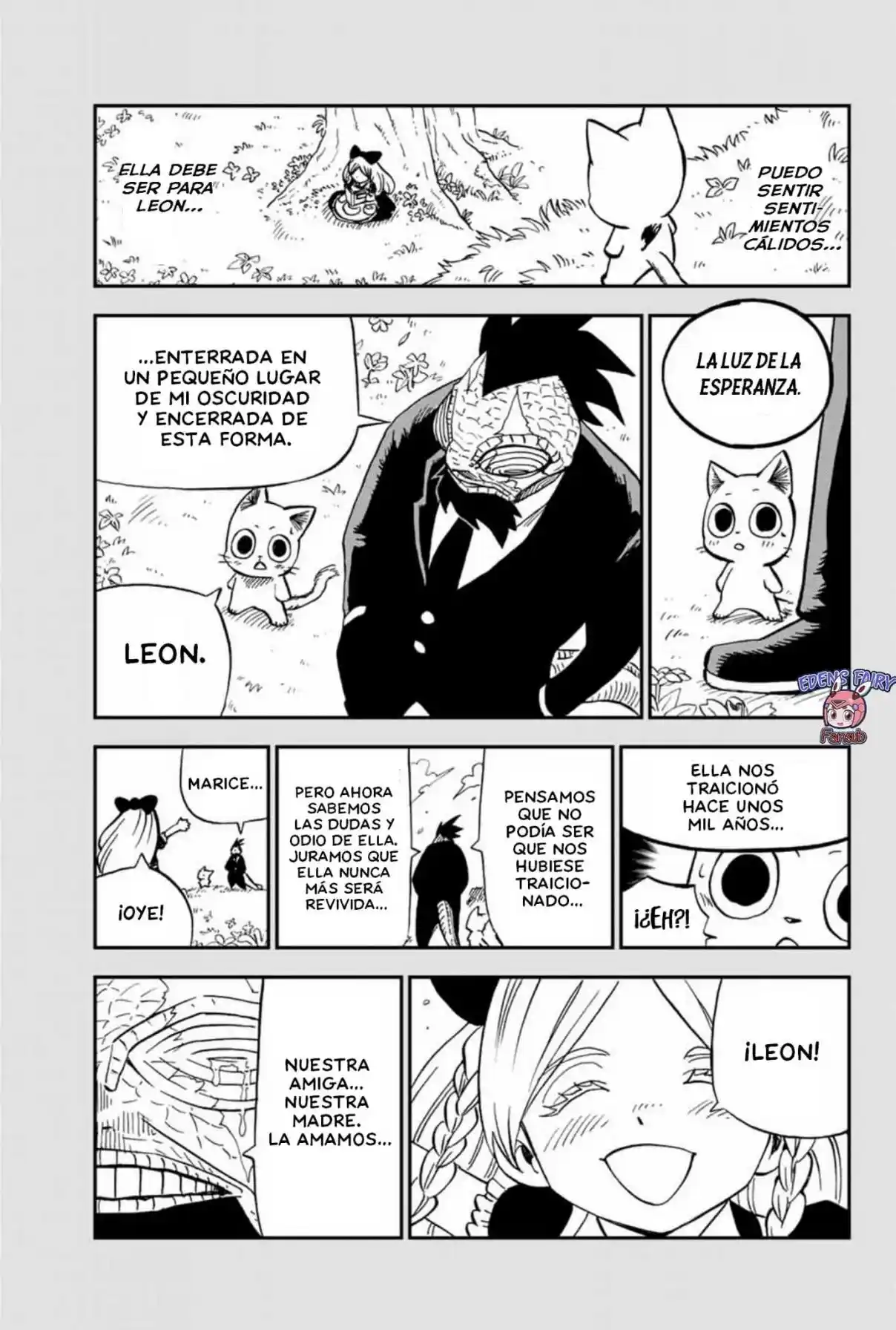 Fairy Tail - Ice Trail - Capítulo 53 - Página 5 - LectorTMOo