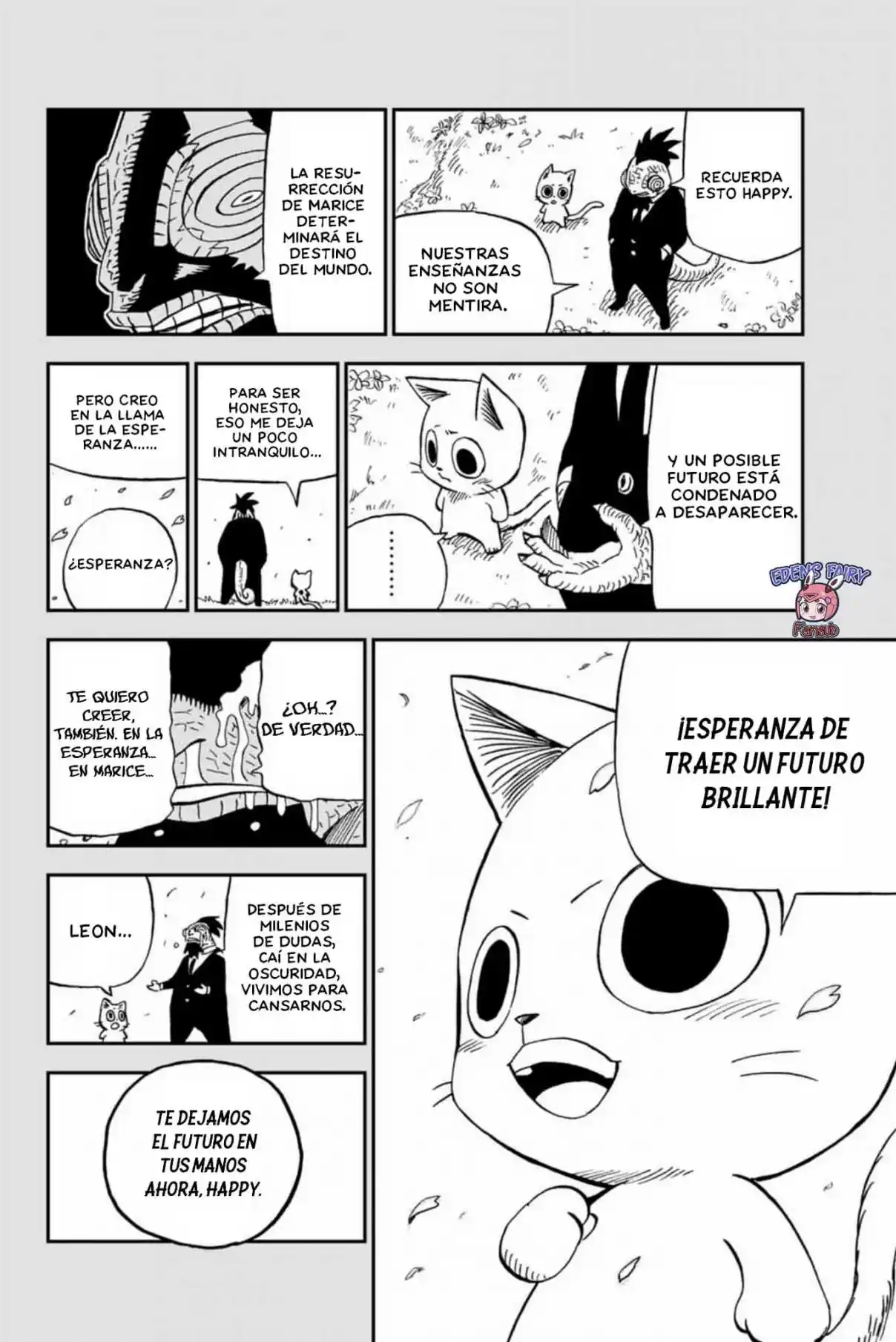 Fairy Tail - Ice Trail - Capítulo 53 - Página 6 - LectorTMOo