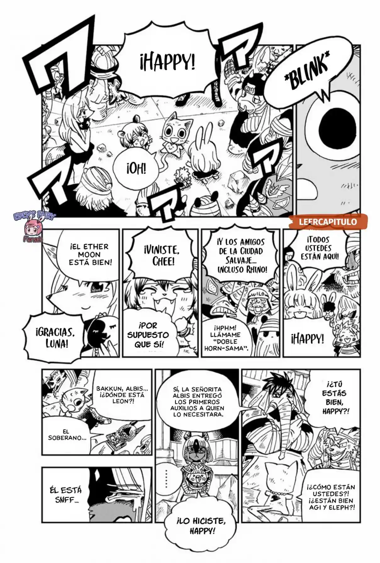 Fairy Tail - Ice Trail - Capítulo 53 - Página 7 - LectorTMOo