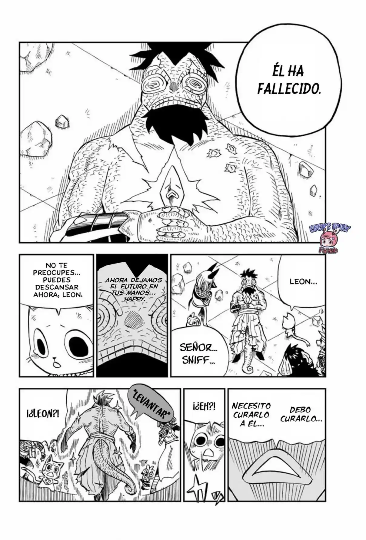 Fairy Tail - Ice Trail - Capítulo 53 - Página 8 - LectorTMOo