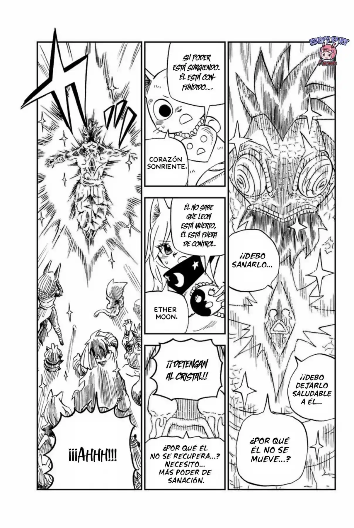 Fairy Tail - Ice Trail - Capítulo 53 - Página 9 - LectorTMOo