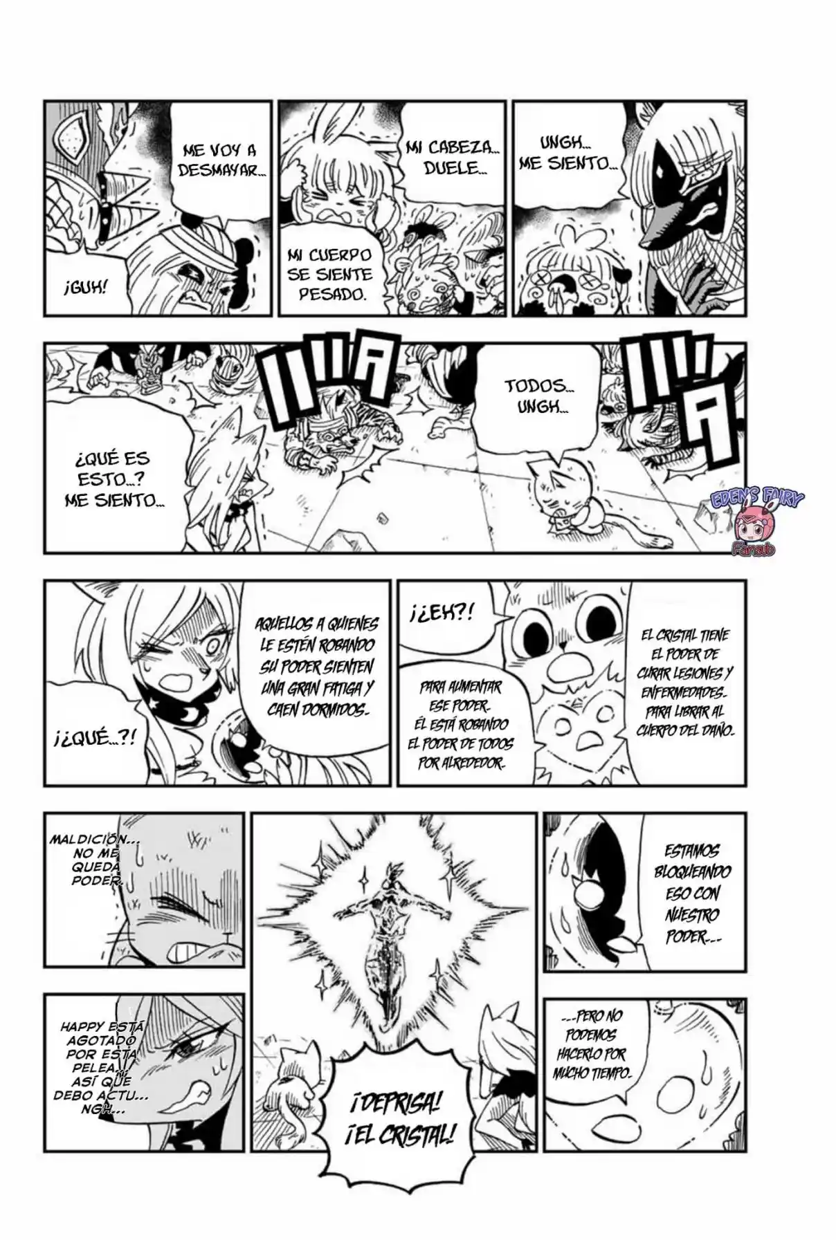 Fairy Tail - Ice Trail - Capítulo 53 - Página 10 - LectorTMOo