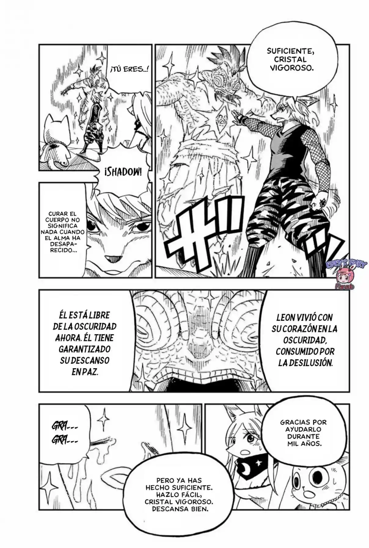 Fairy Tail - Ice Trail - Capítulo 53 - Página 11 - LectorTMOo