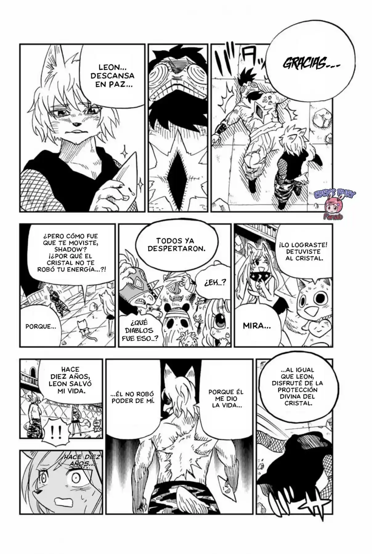 Fairy Tail - Ice Trail - Capítulo 53 - Página 12 - LectorTMOo