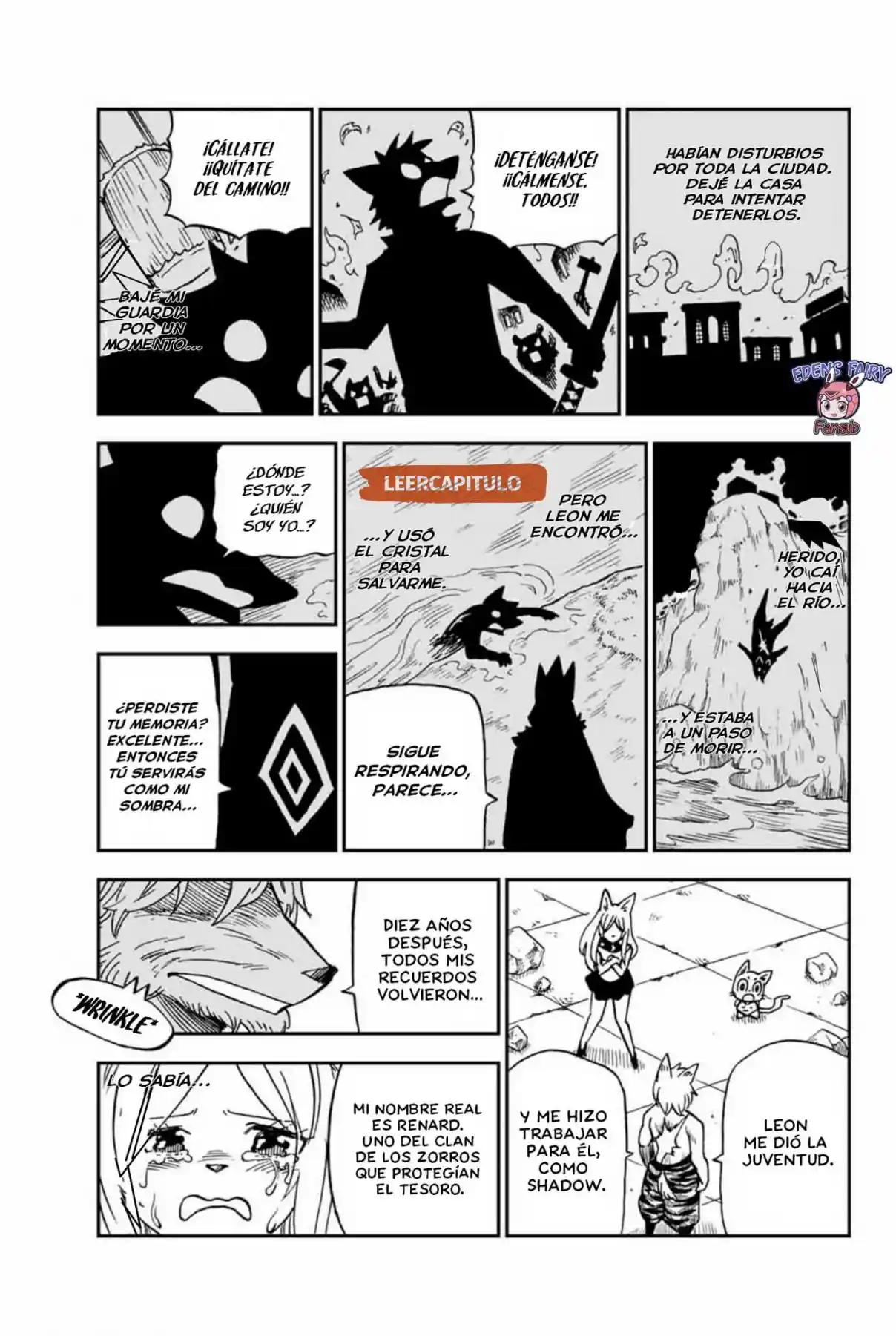 Fairy Tail - Ice Trail - Capítulo 53 - Página 13 - LectorTMOo