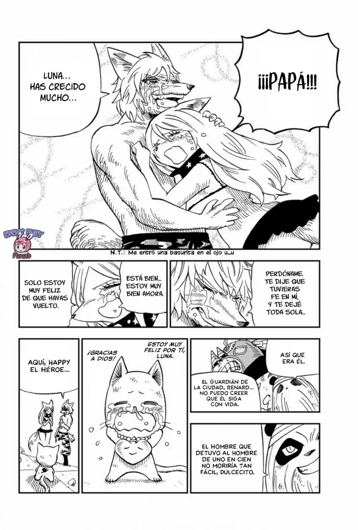 Fairy Tail - Ice Trail - Capítulo 53 - Página 14 - LectorTMOo