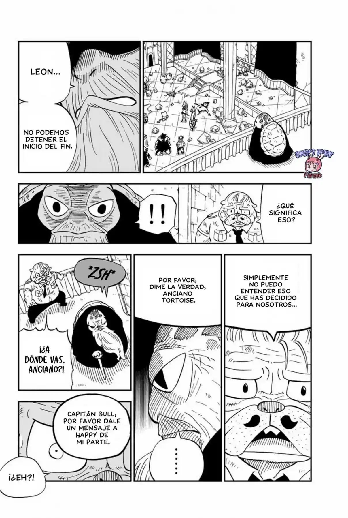 Fairy Tail - Ice Trail - Capítulo 53 - Página 16 - LectorTMOo