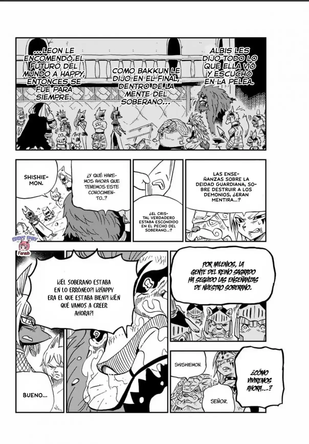 Fairy Tail - Ice Trail - Capítulo 54 - Página 2 - LectorTMOo