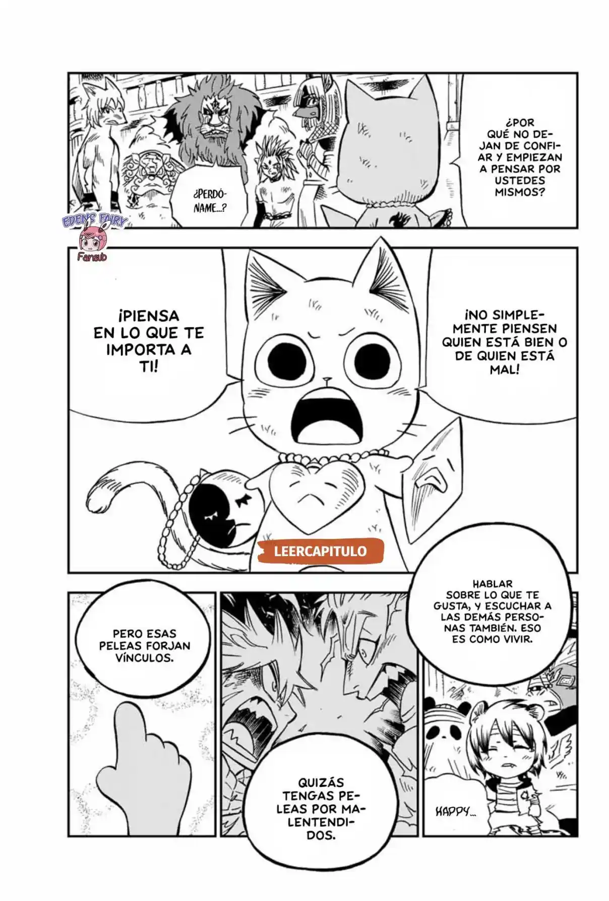 Fairy Tail - Ice Trail - Capítulo 54 - Página 3 - LectorTMOo