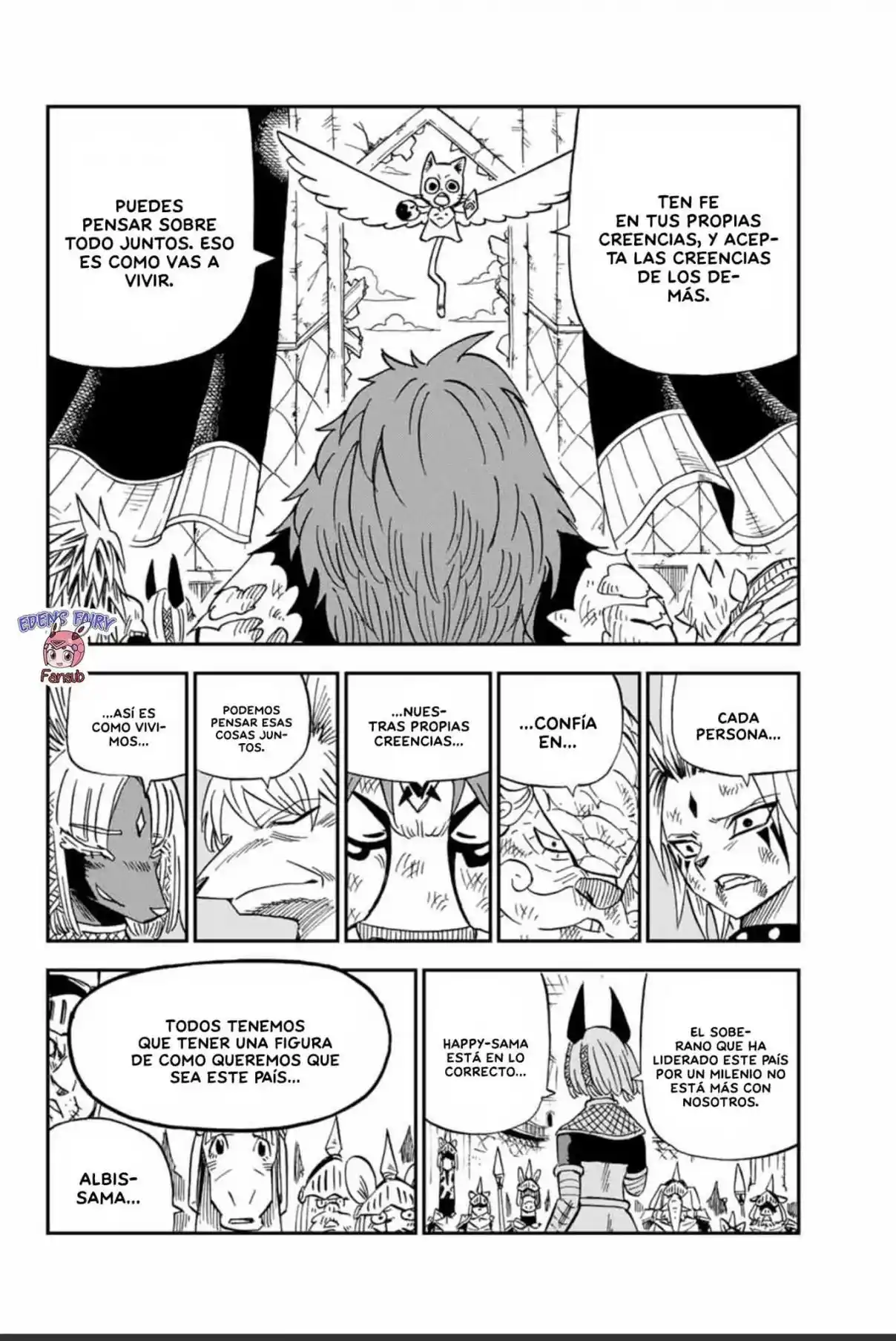 Fairy Tail - Ice Trail - Capítulo 54 - Página 4 - LectorTMOo