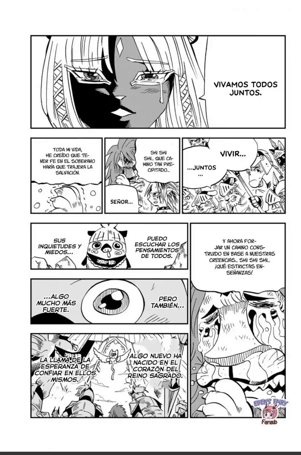 Fairy Tail - Ice Trail - Capítulo 54 - Página 5 - LectorTMOo