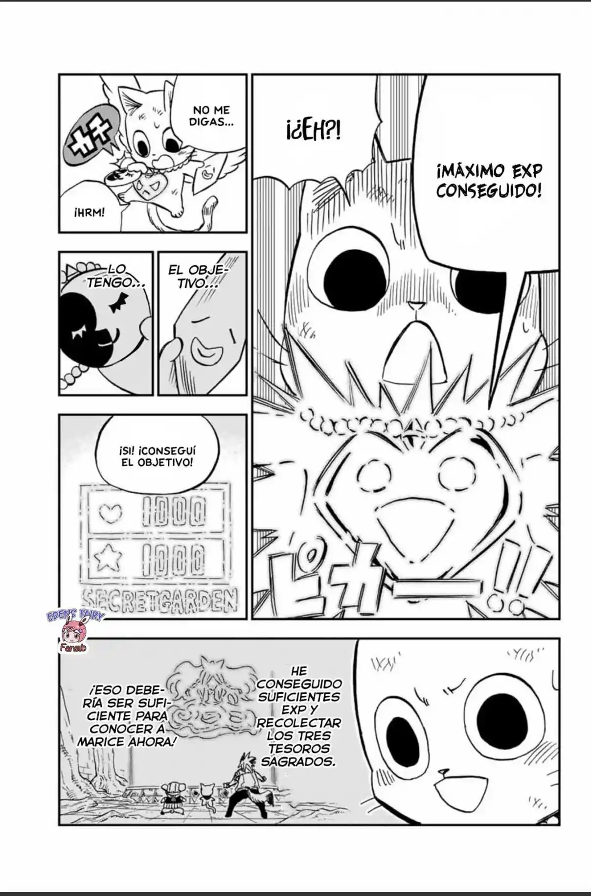 Fairy Tail - Ice Trail - Capítulo 54 - Página 7 - LectorTMOo
