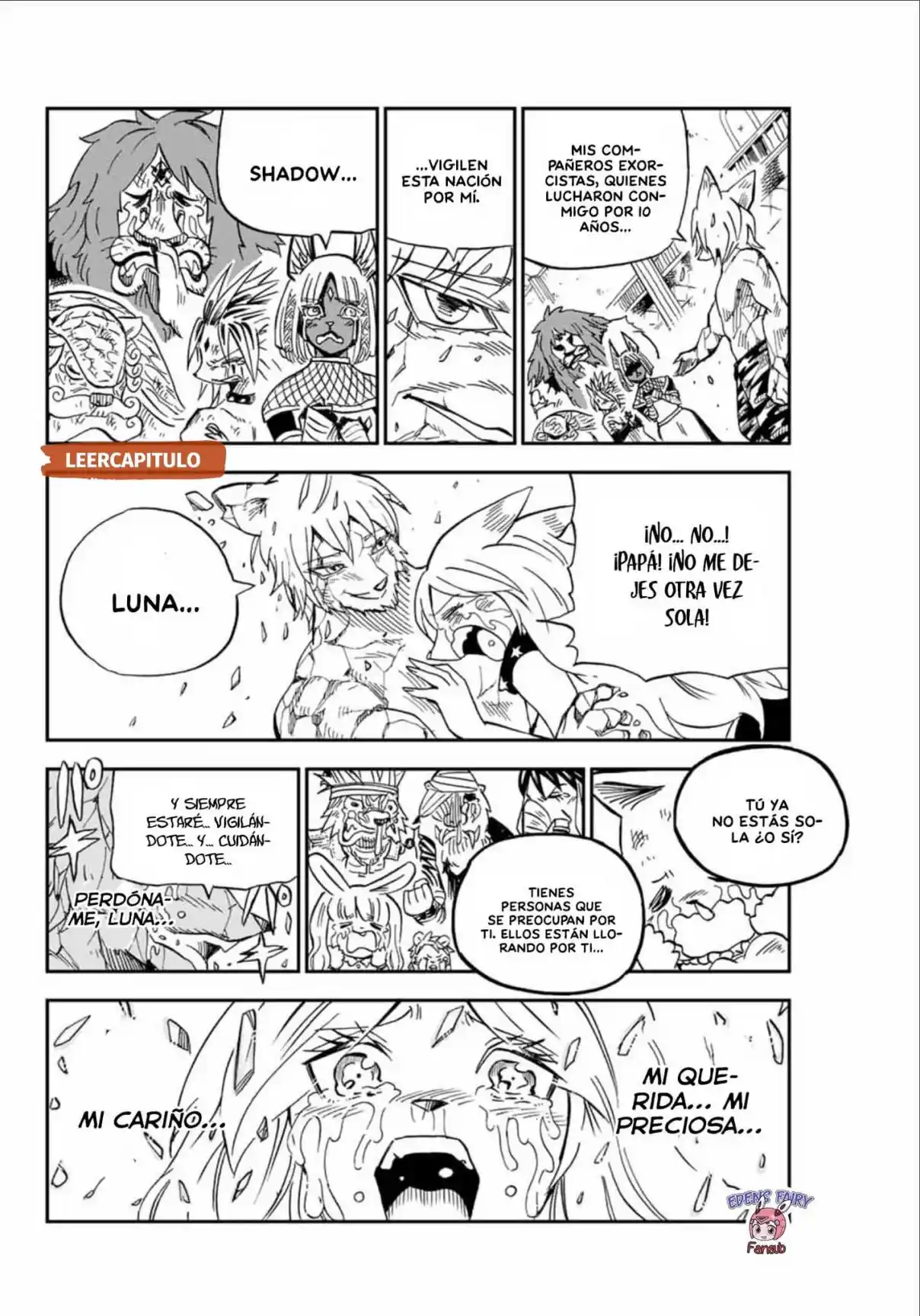 Fairy Tail - Ice Trail - Capítulo 54 - Página 10 - LectorTMOo