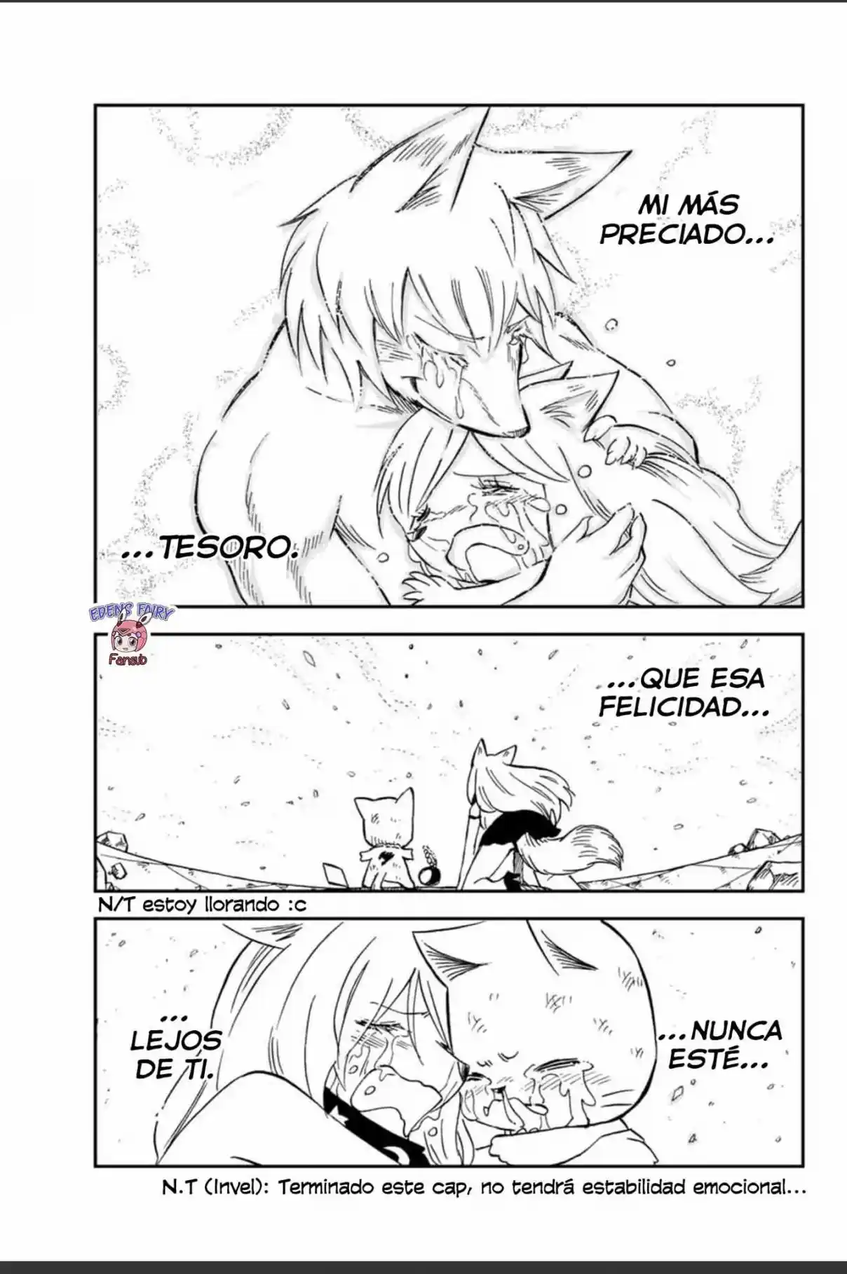 Fairy Tail - Ice Trail - Capítulo 54 - Página 11 - LectorTMOo