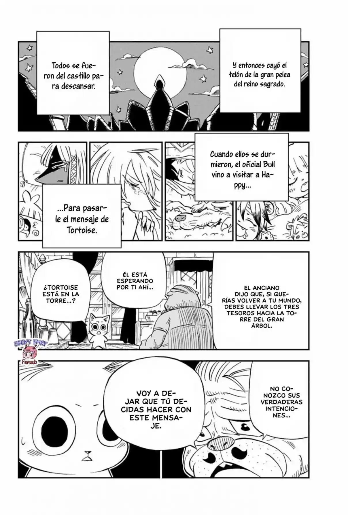 Fairy Tail - Ice Trail - Capítulo 54 - Página 12 - LectorTMOo