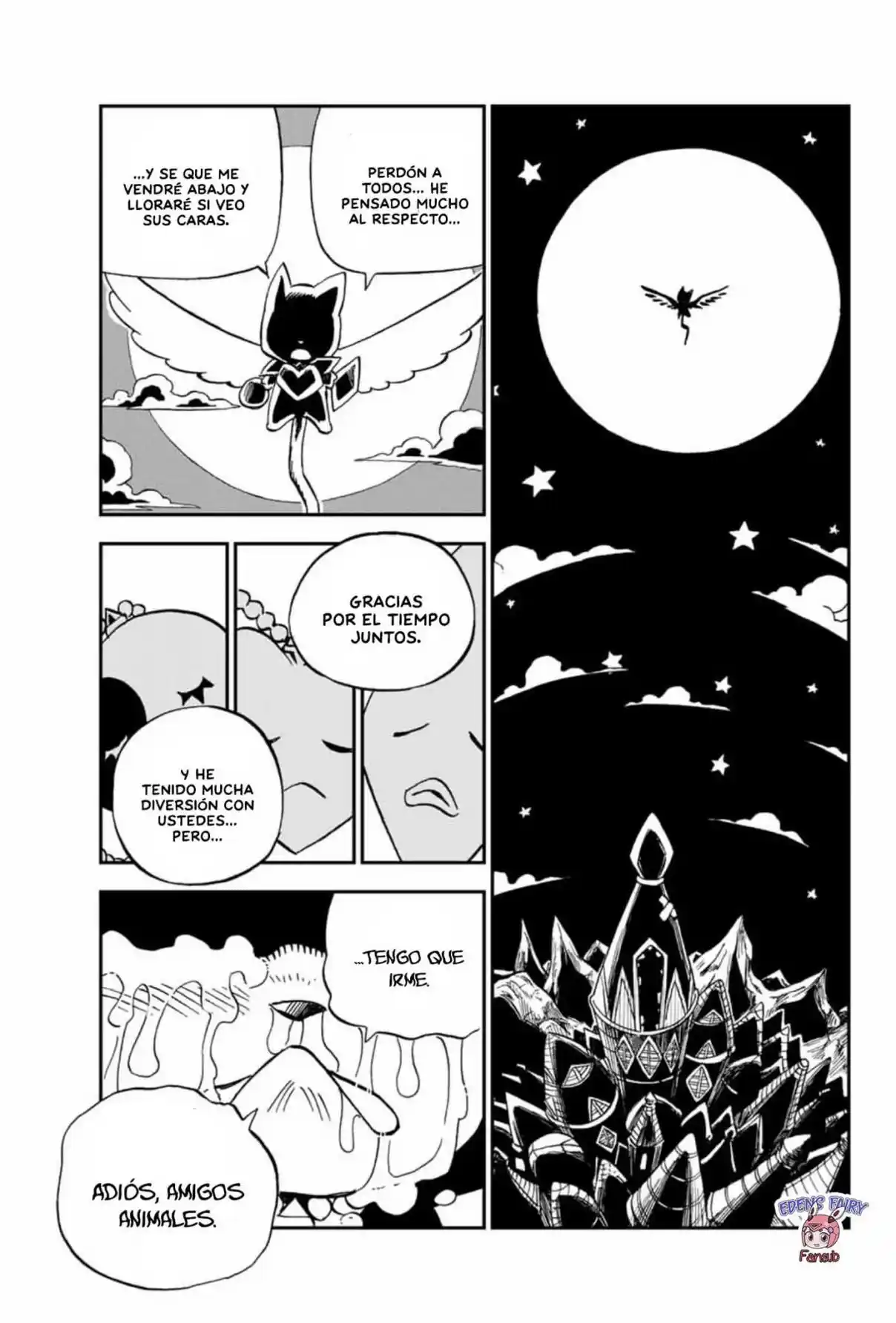 Fairy Tail - Ice Trail - Capítulo 54 - Página 13 - LectorTMOo