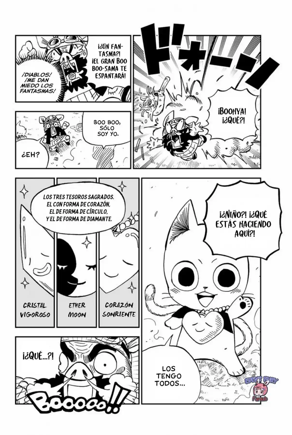 Fairy Tail - Ice Trail - Capítulo 55 - Página 2 - LectorTMOo