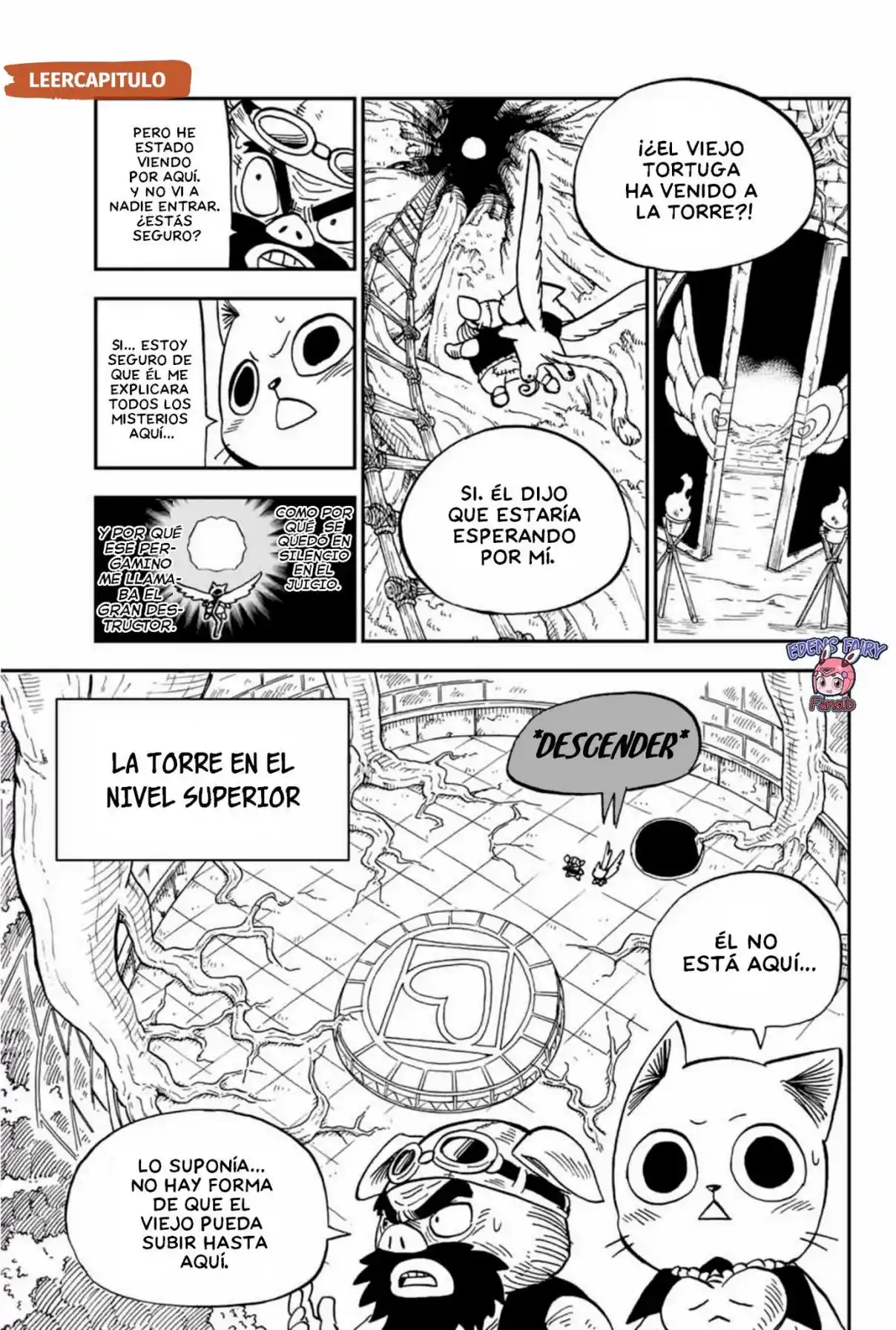 Fairy Tail - Ice Trail - Capítulo 55 - Página 3 - LectorTMOo