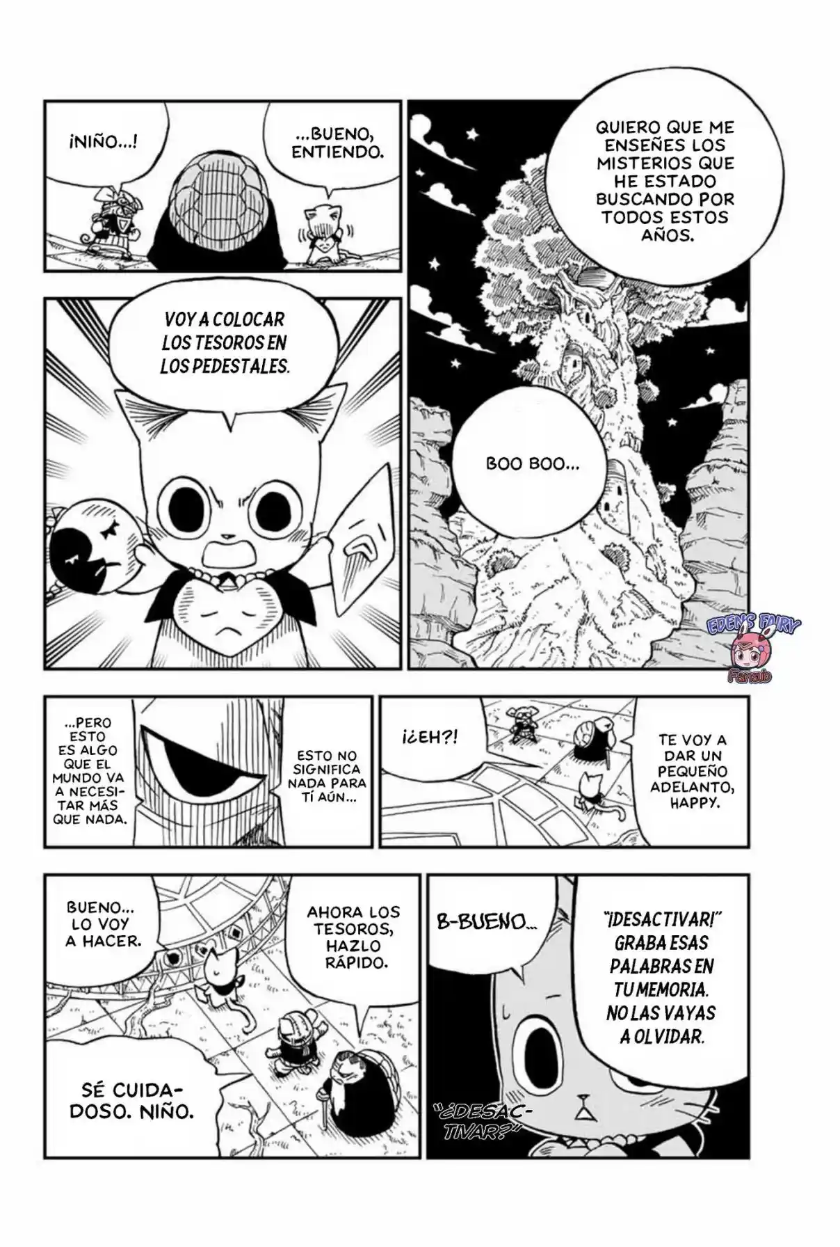 Fairy Tail - Ice Trail - Capítulo 55 - Página 6 - LectorTMOo